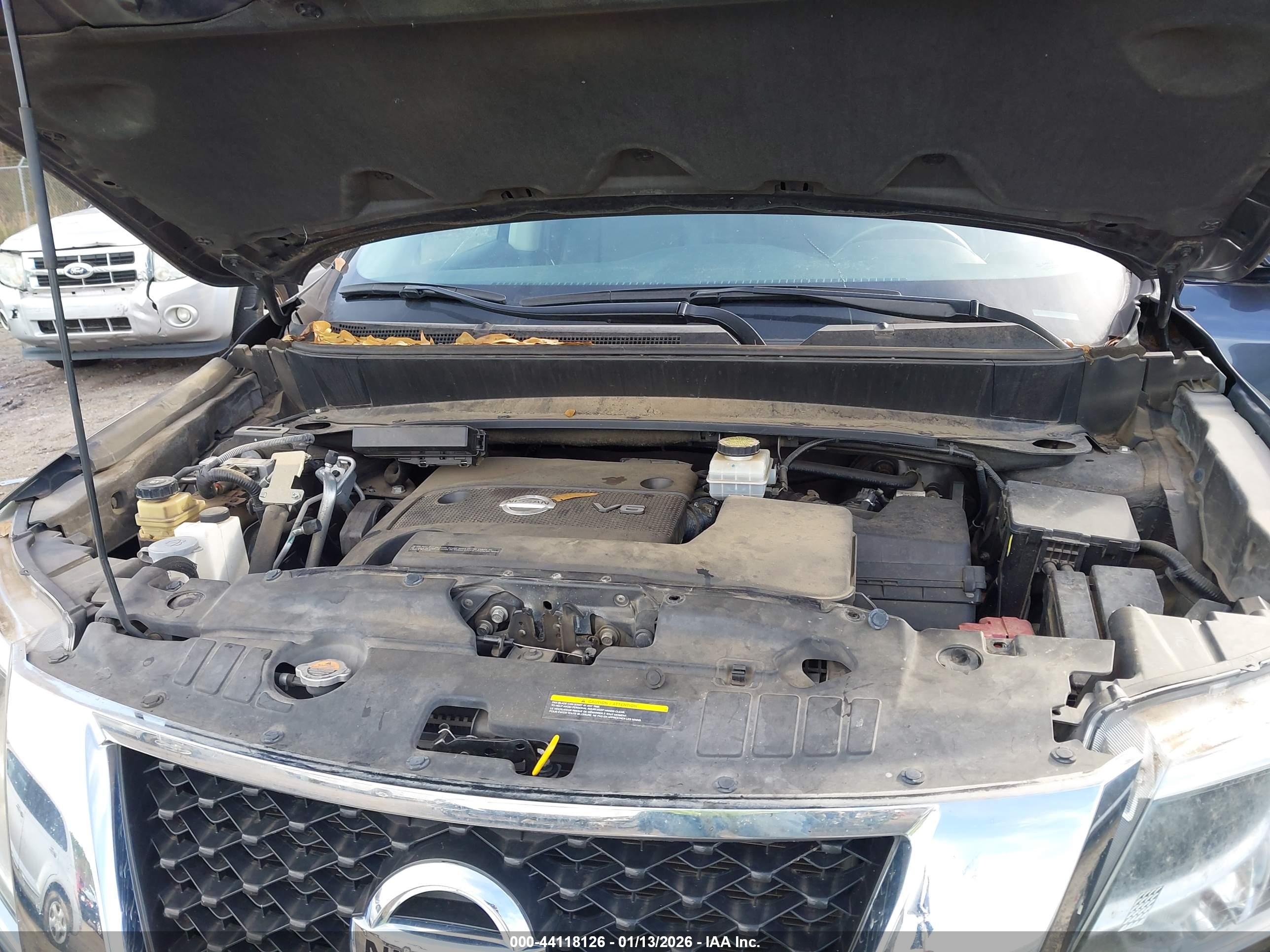 NISSAN PATHFINDER image 10