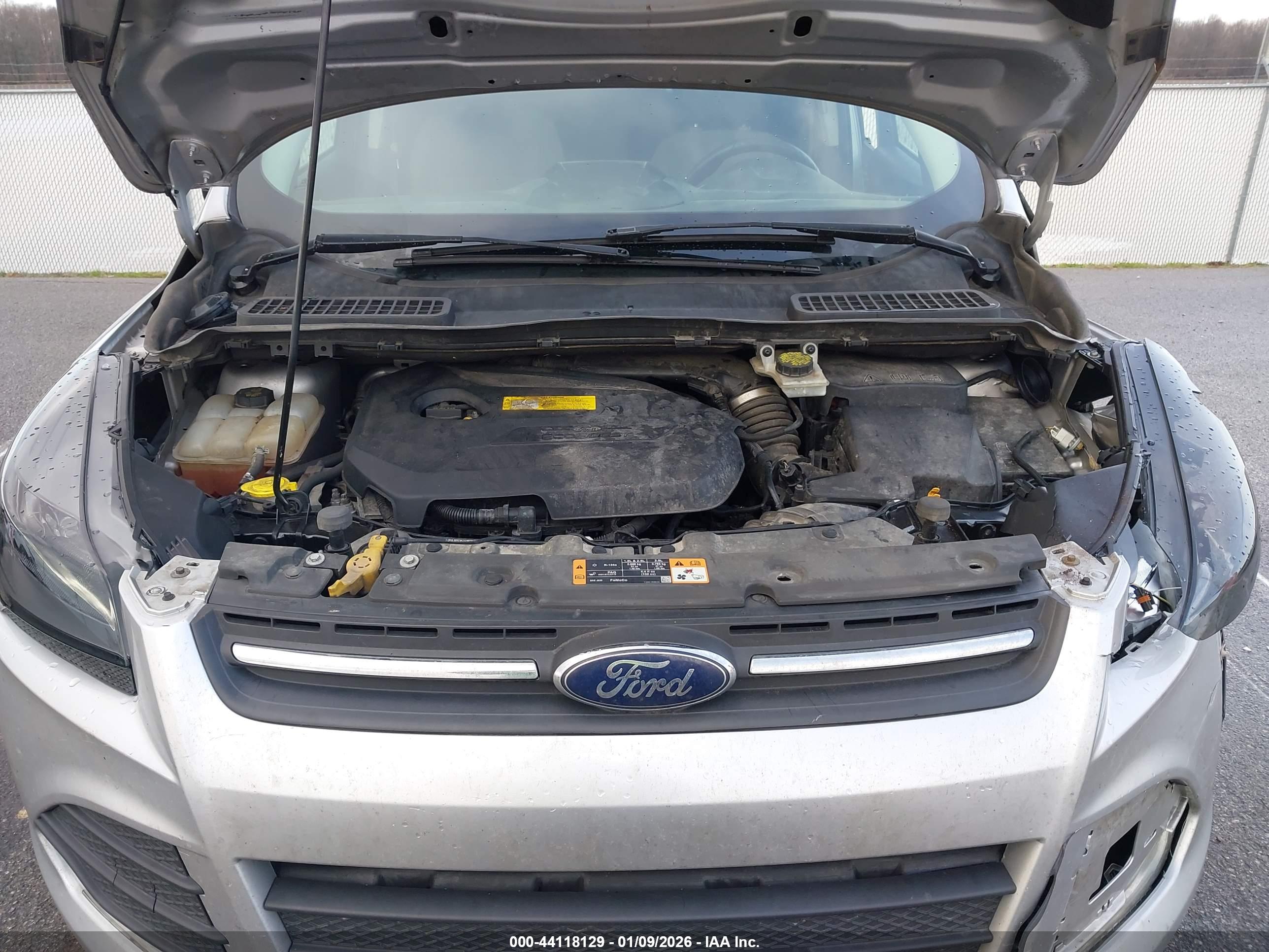 FORD ESCAPE image 10
