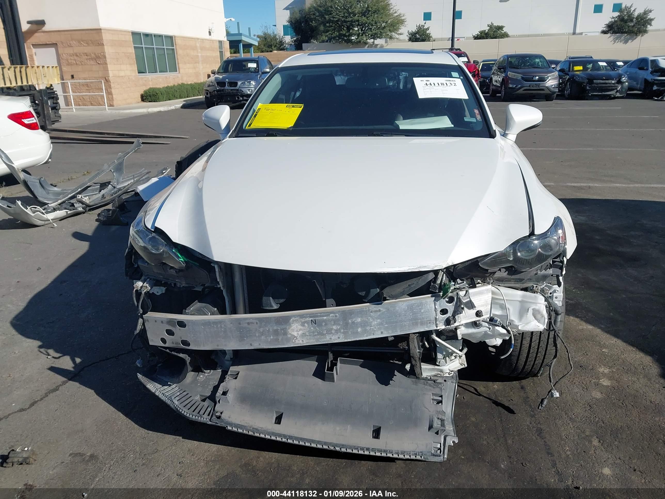 LEXUS IS image 6