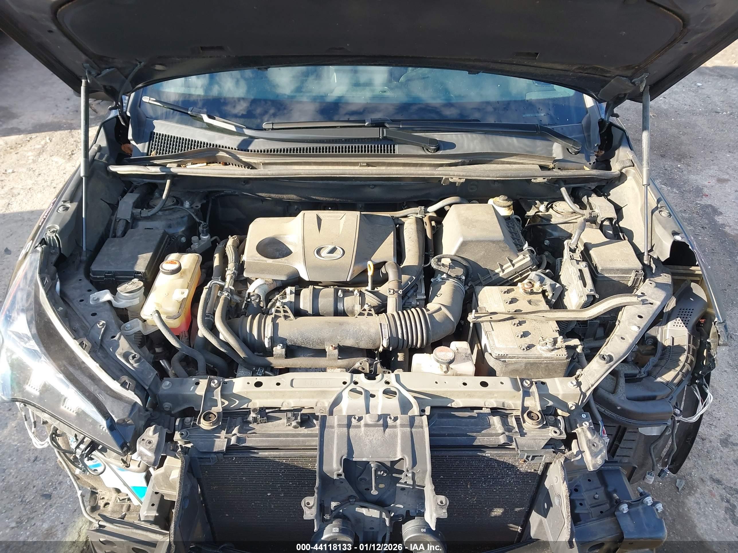 LEXUS NX image 10