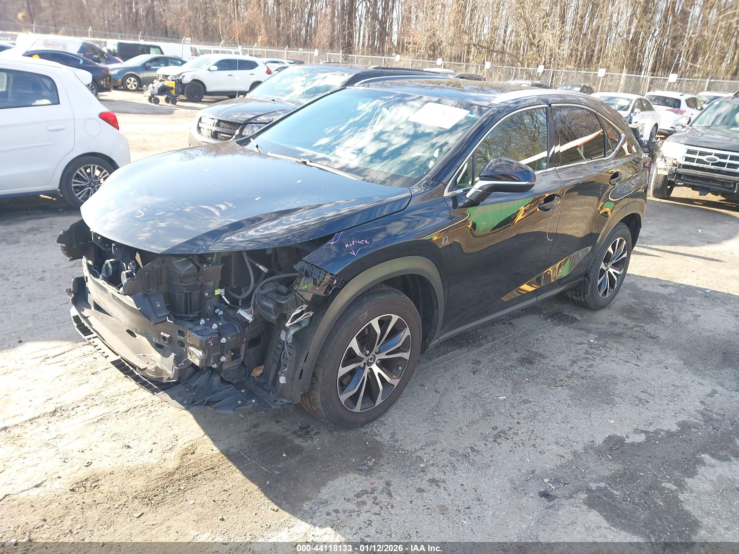 LEXUS NX image 2