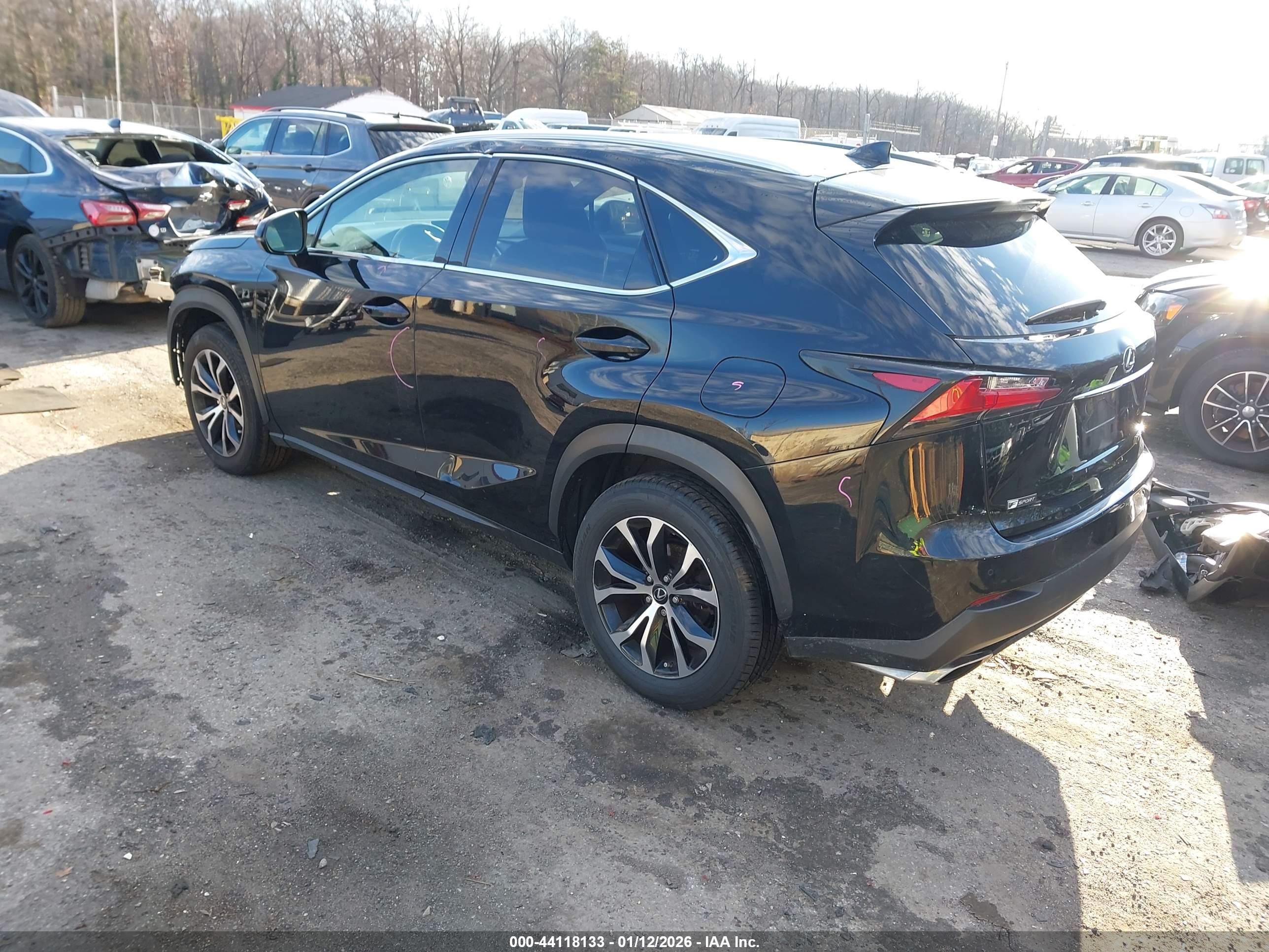 LEXUS NX image 3