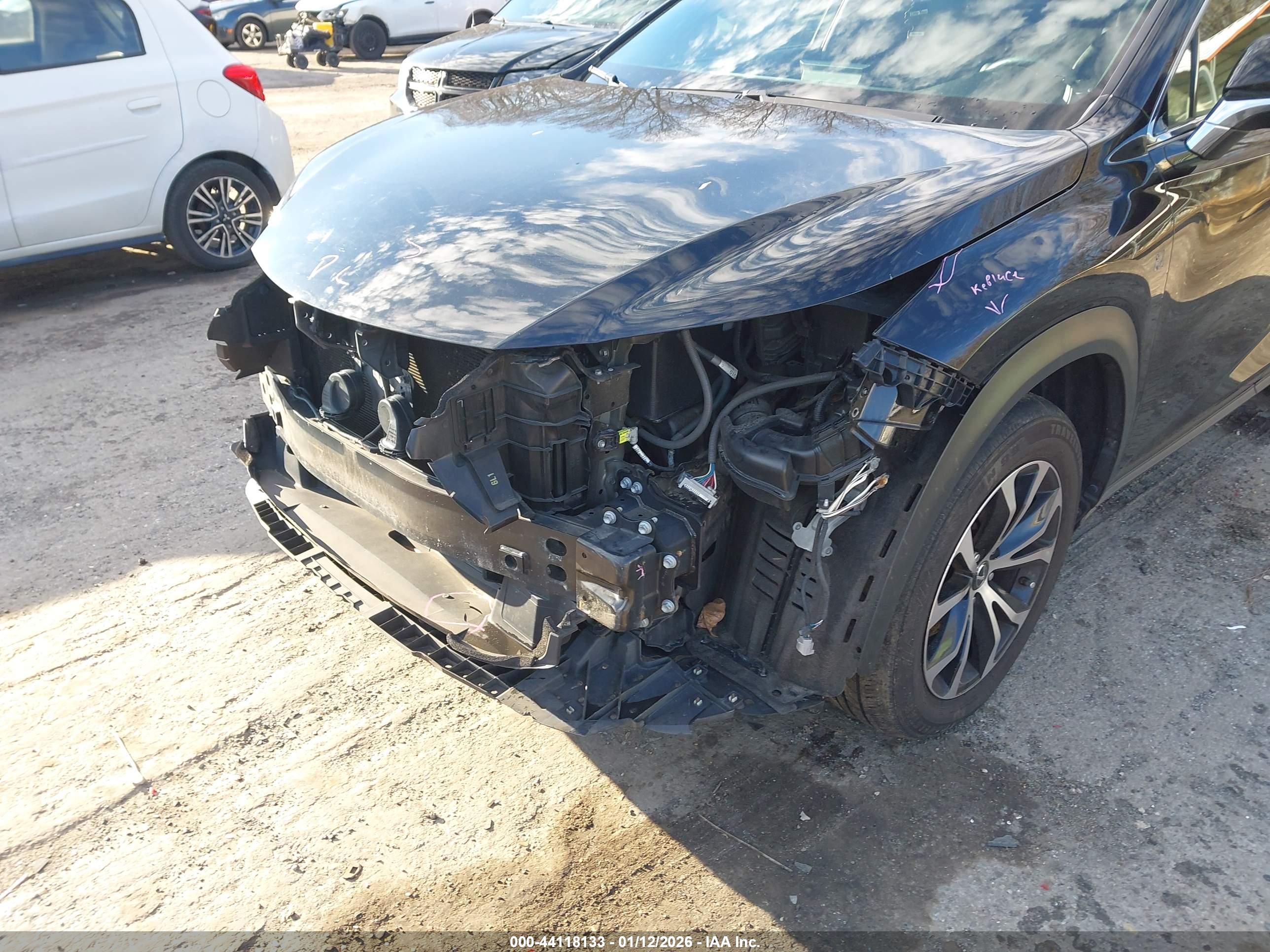 LEXUS NX image 6