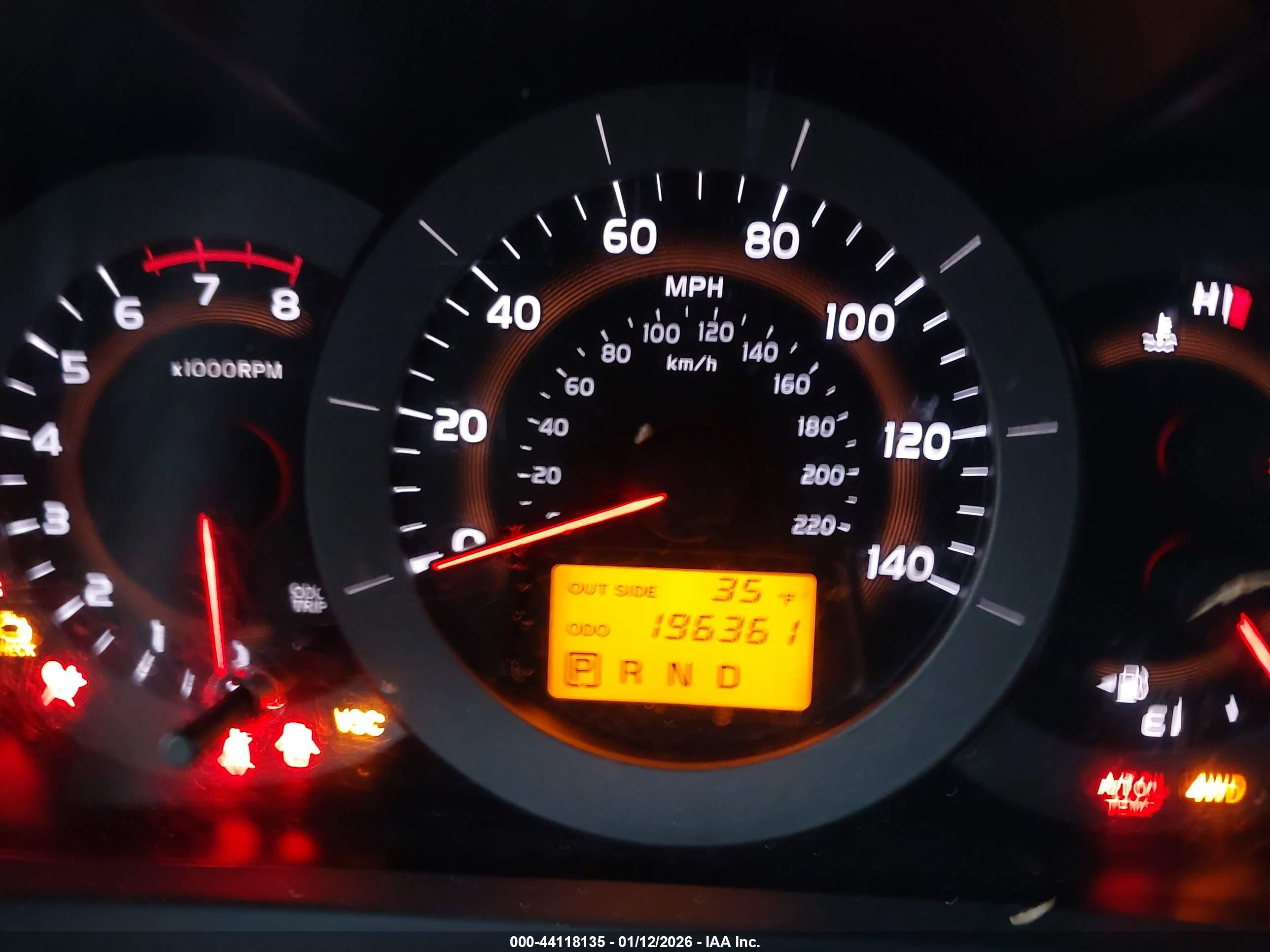 TOYOTA RAV4 image 7