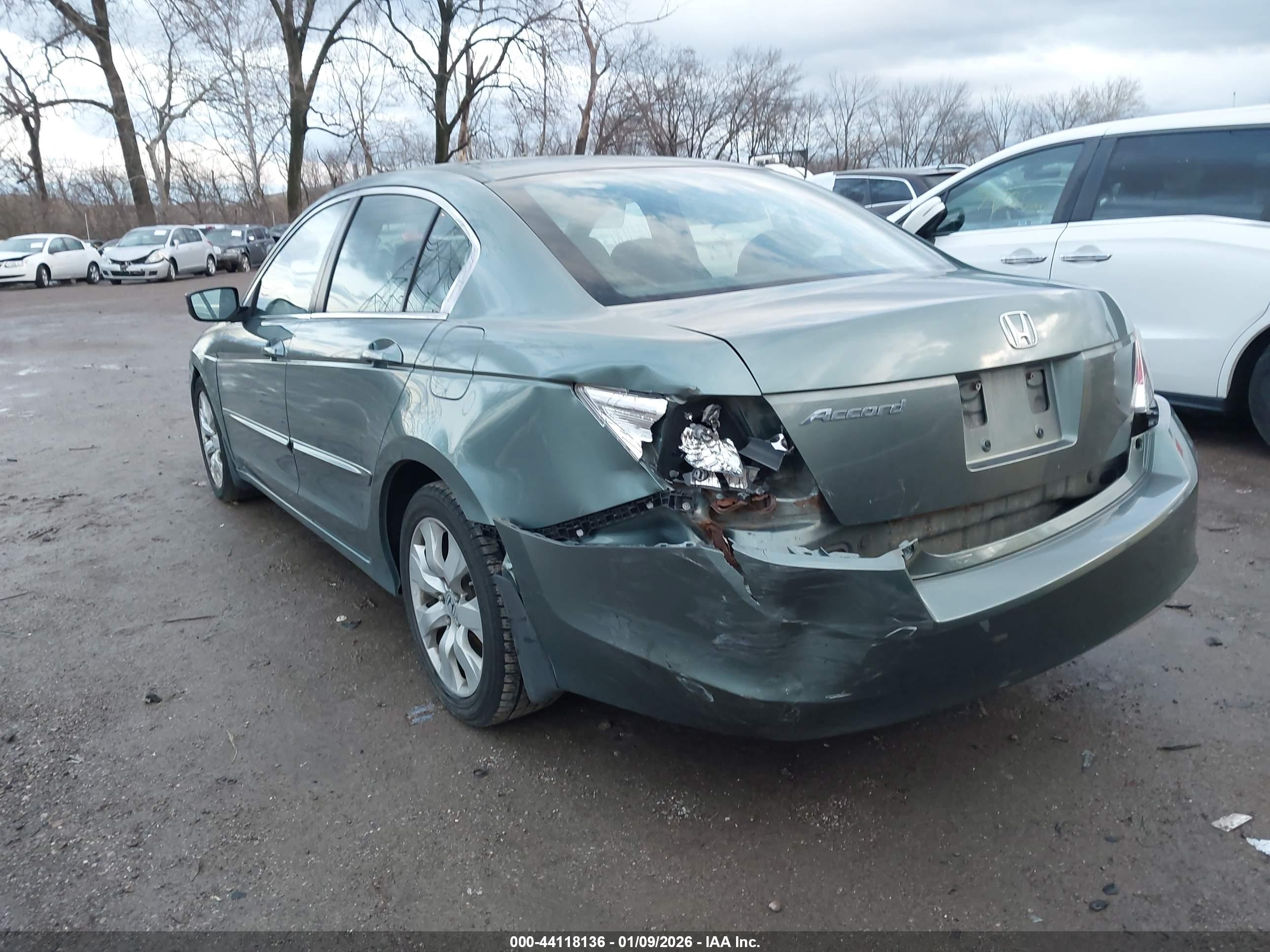 HONDA ACCORD image 3