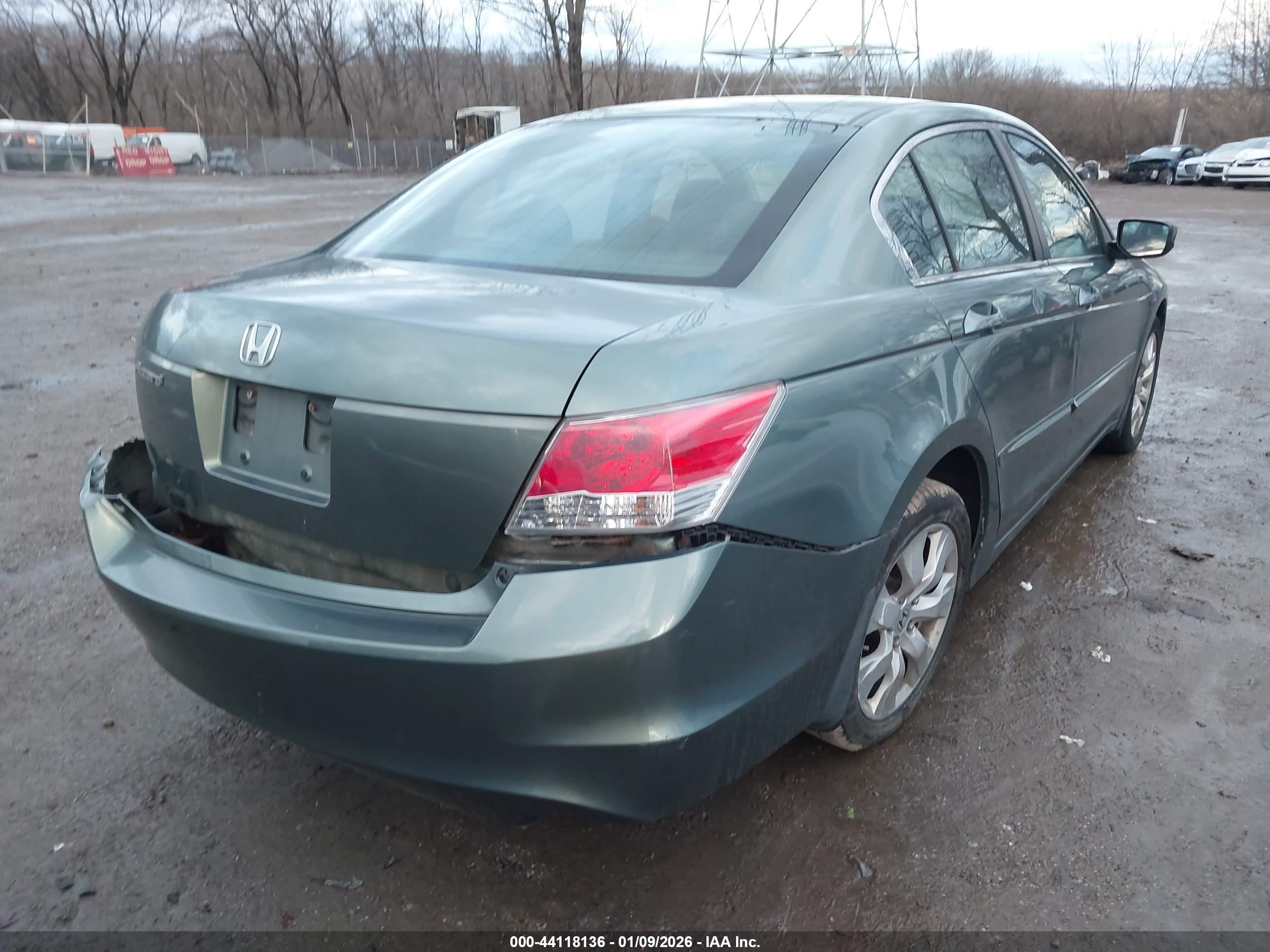 HONDA ACCORD image 4