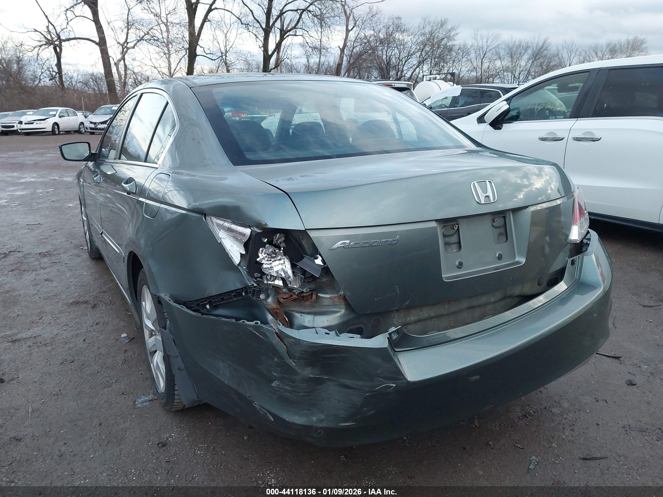 HONDA ACCORD image 6