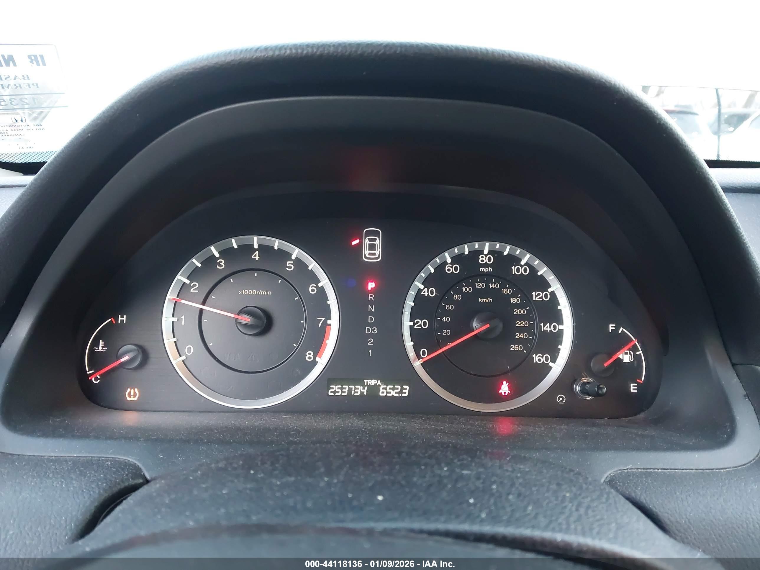 HONDA ACCORD image 7