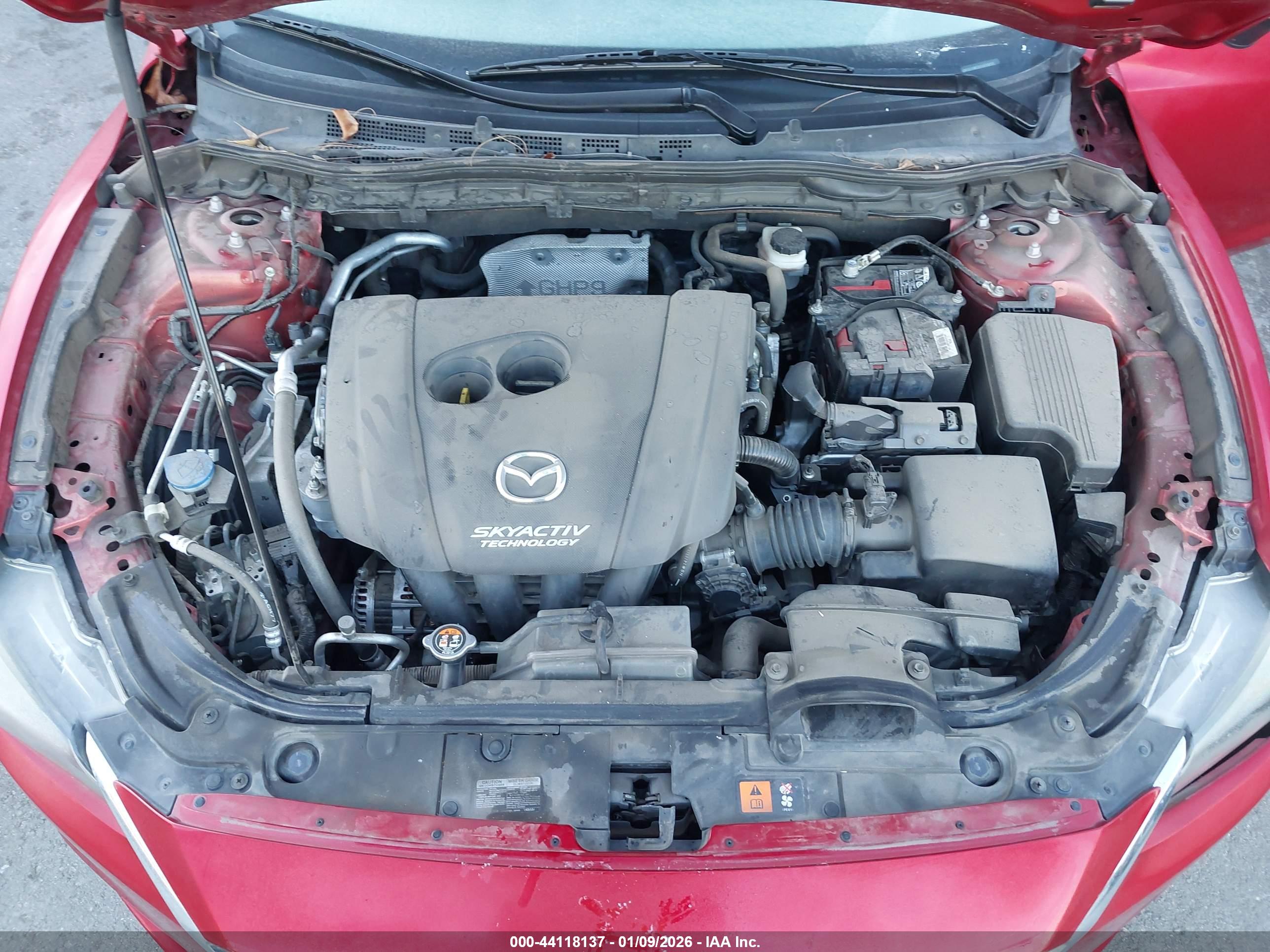 MAZDA MAZDA6 image 10