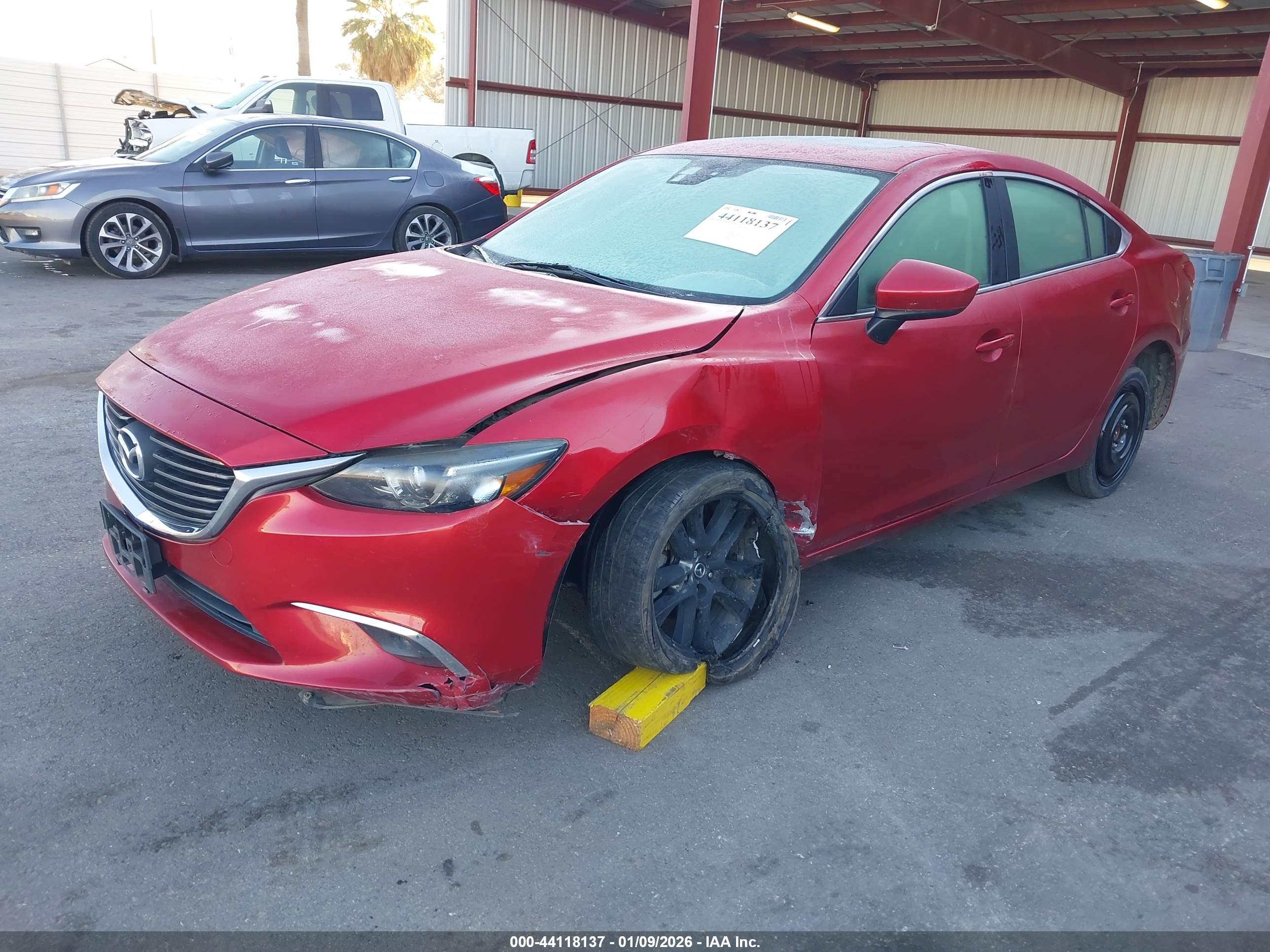 MAZDA MAZDA6 image 2