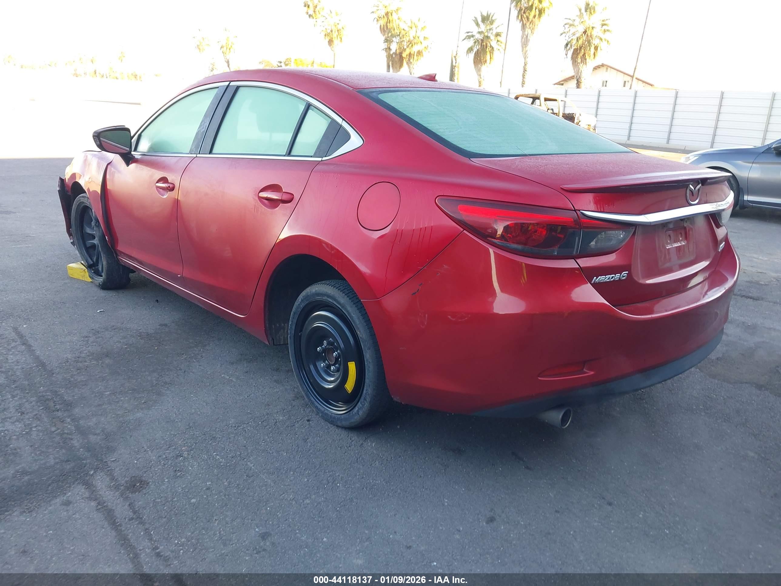 MAZDA MAZDA6 image 3