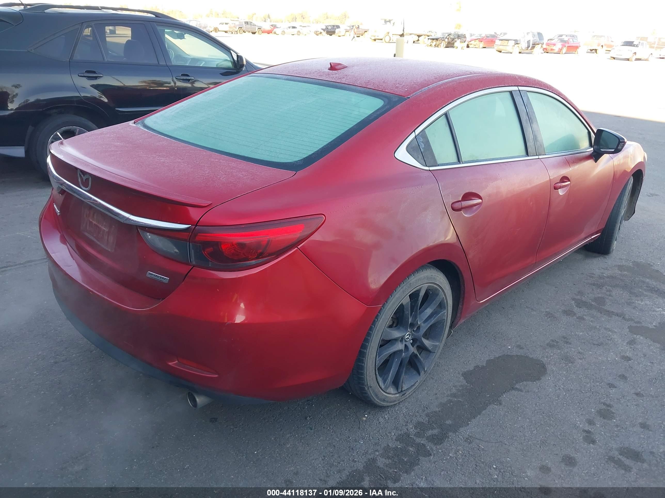 MAZDA MAZDA6 image 4