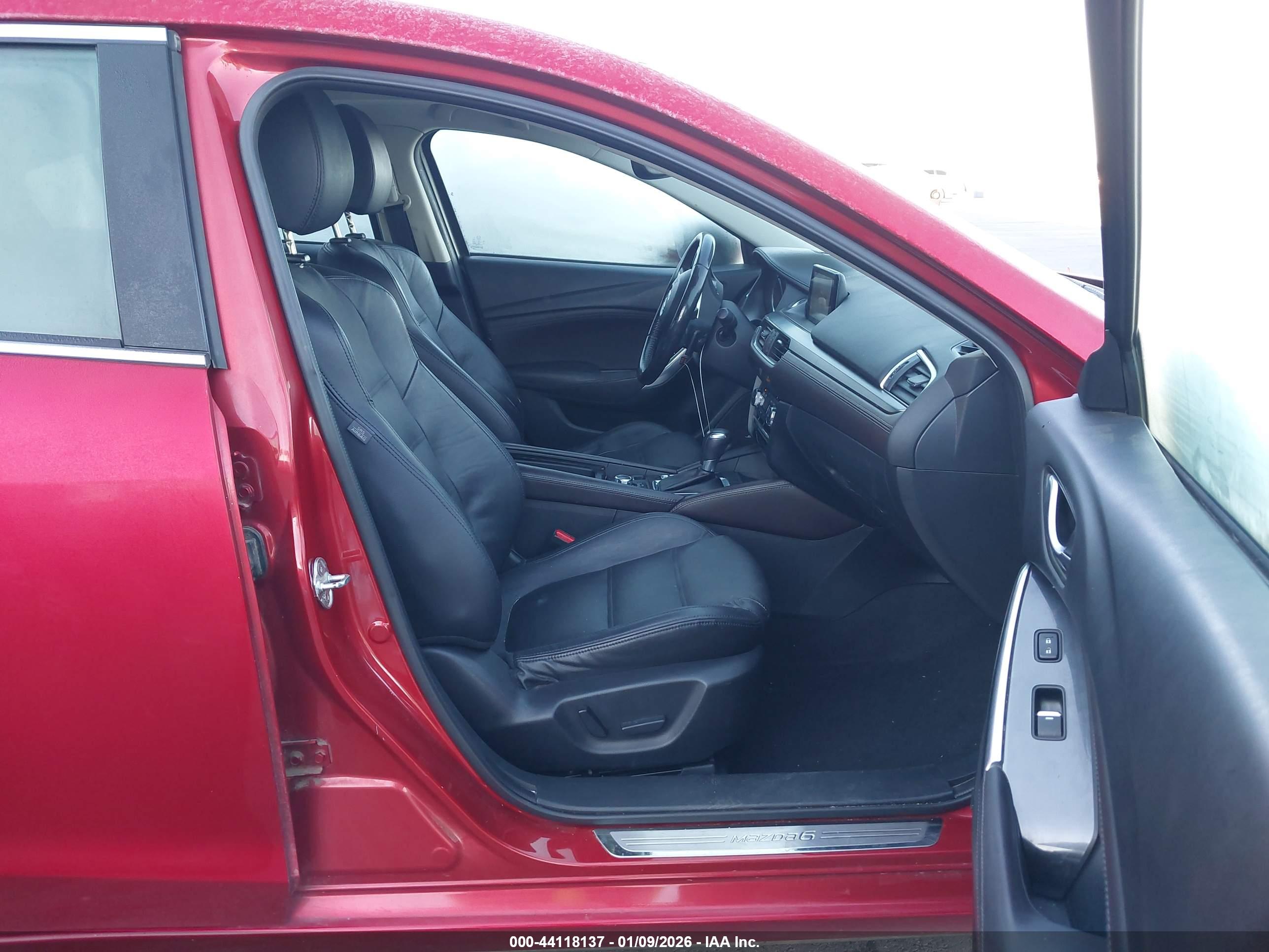 MAZDA MAZDA6 image 5
