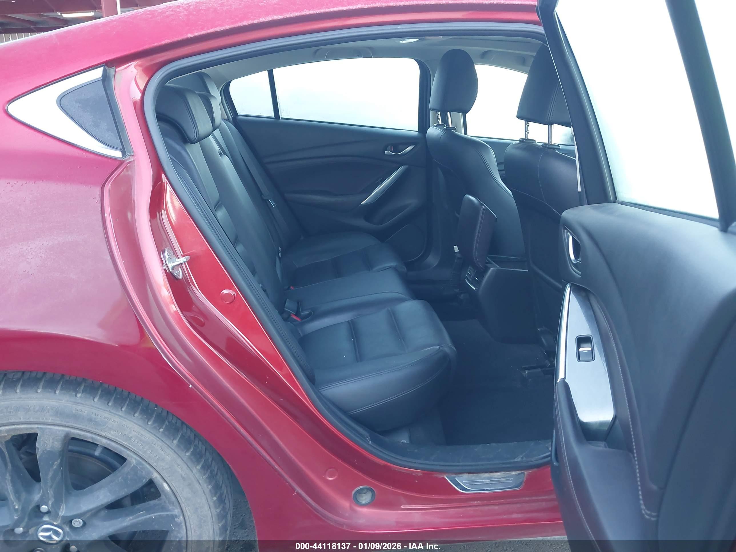 MAZDA MAZDA6 image 8