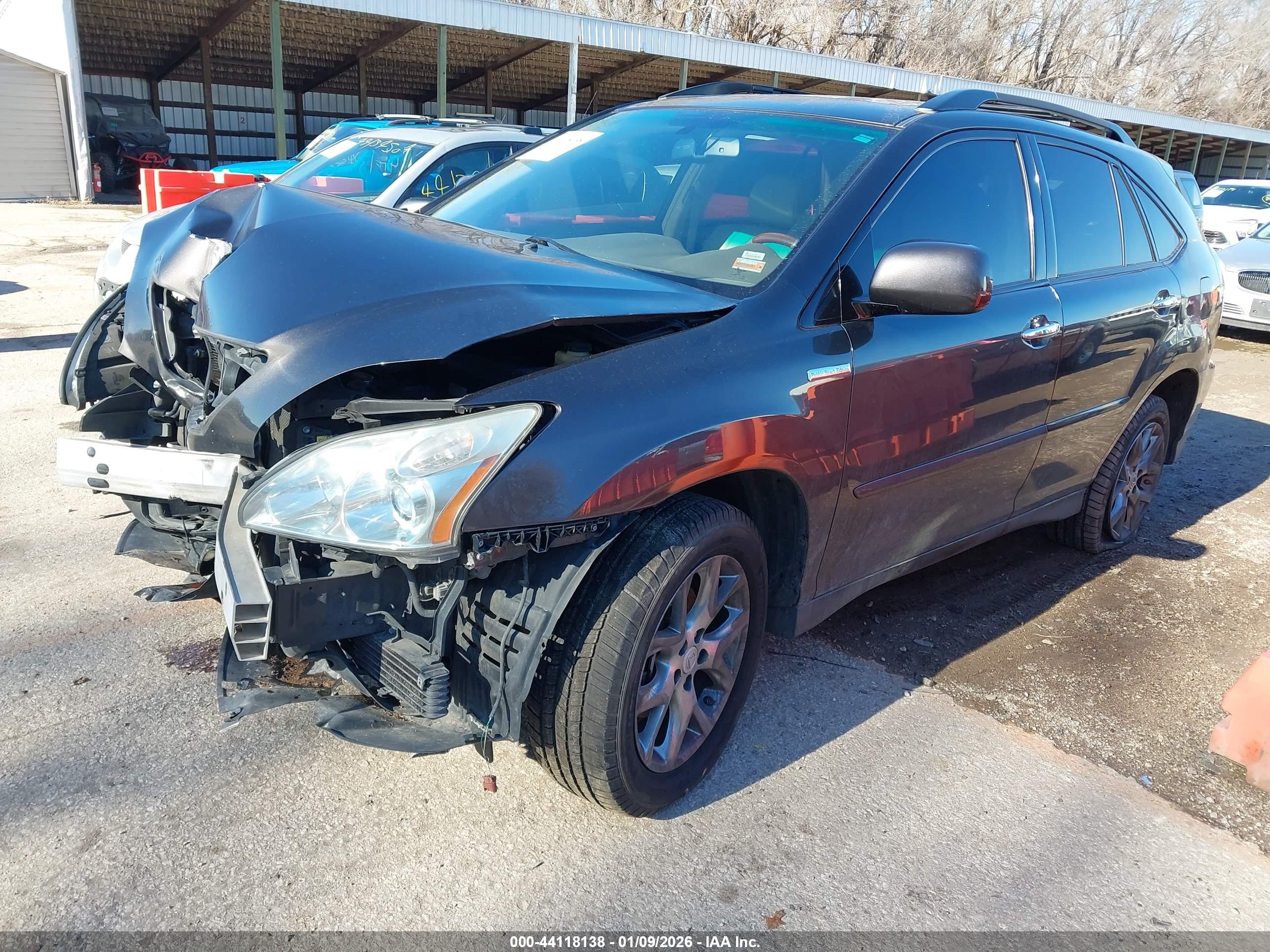 LEXUS RX image 2