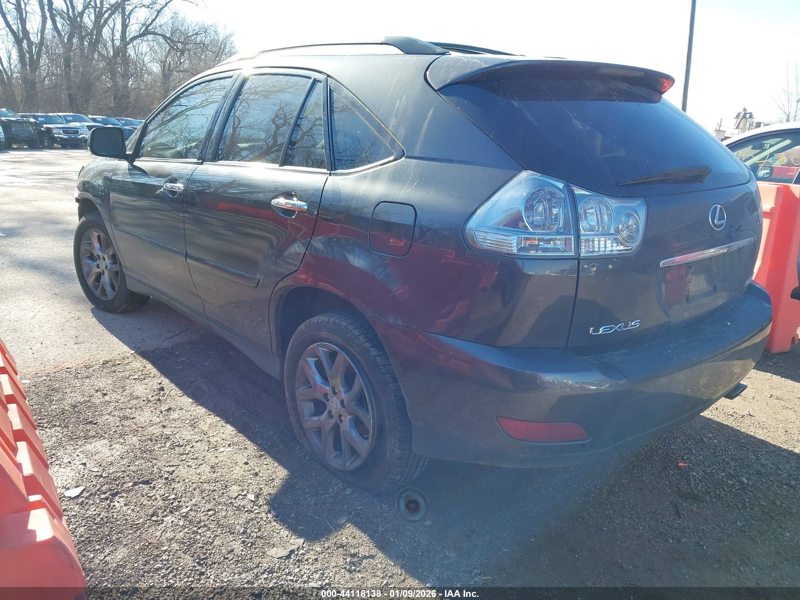 LEXUS RX image 3