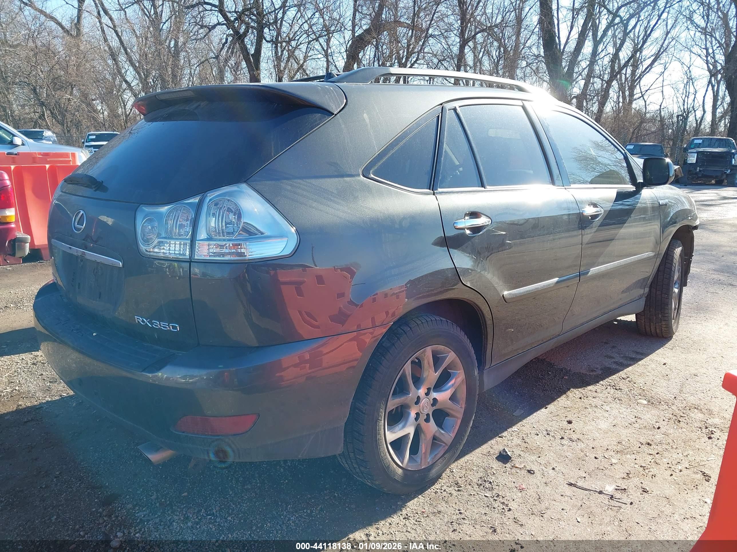 LEXUS RX image 4