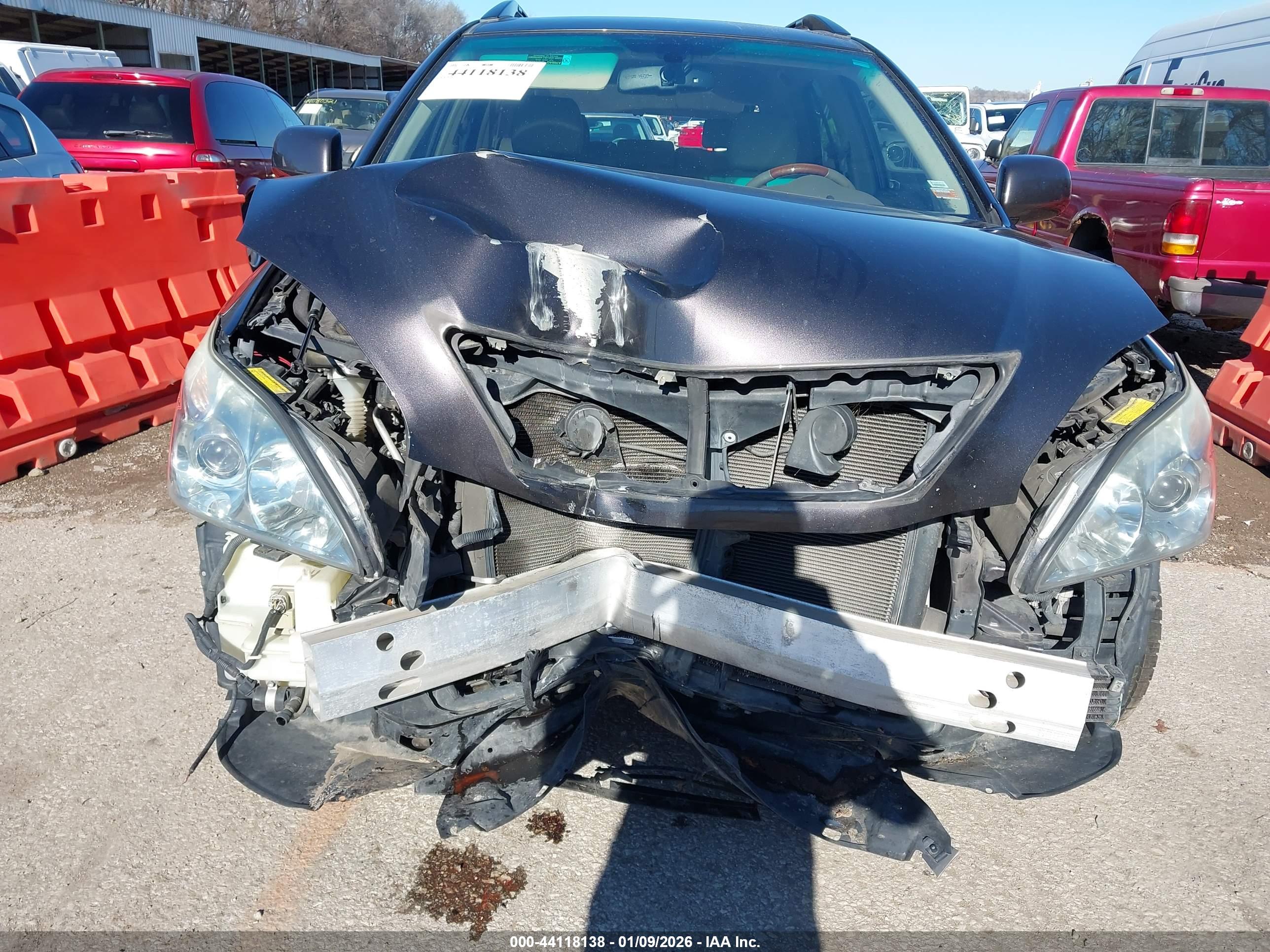 LEXUS RX image 6