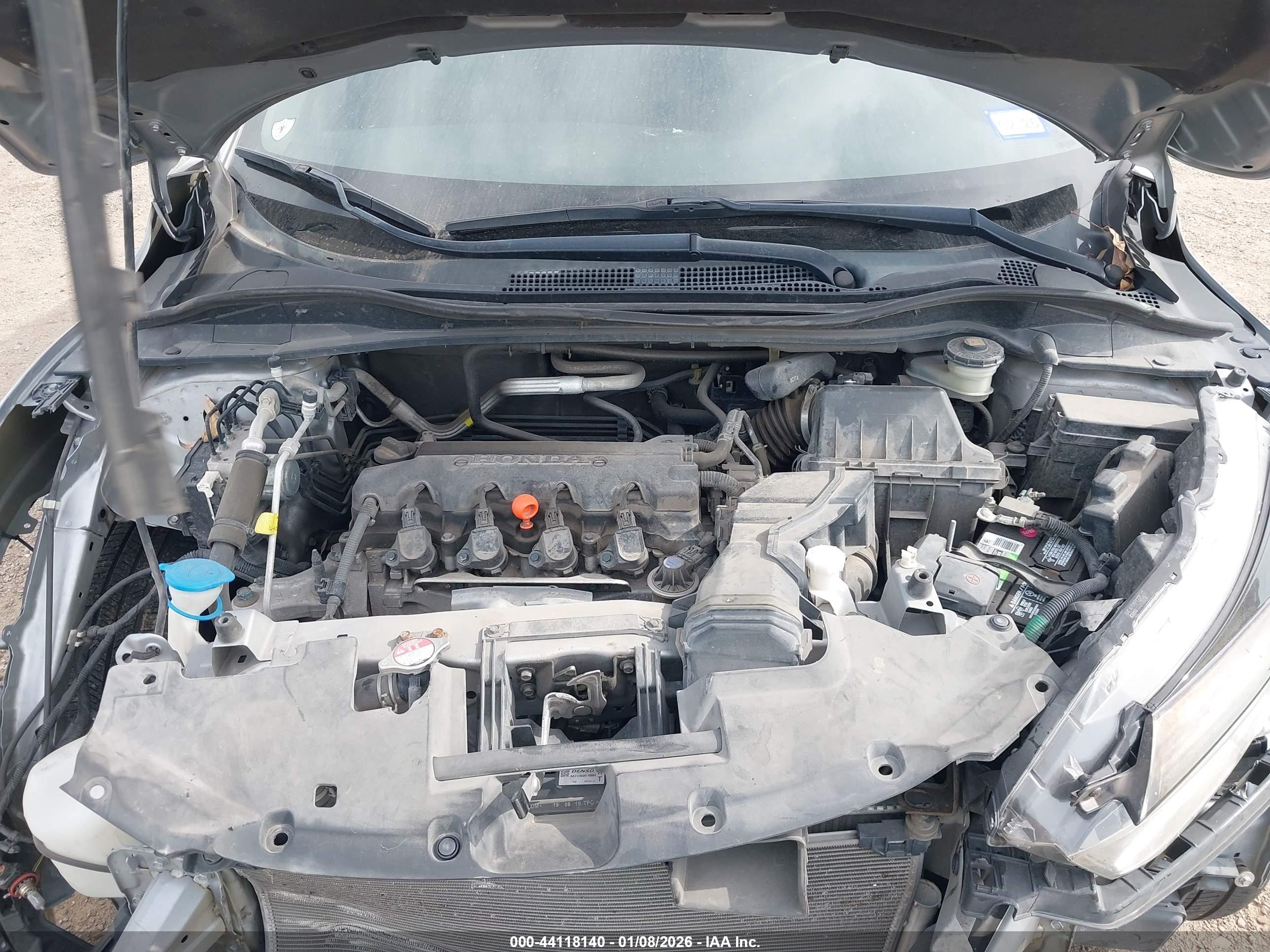 HONDA HR-V image 10