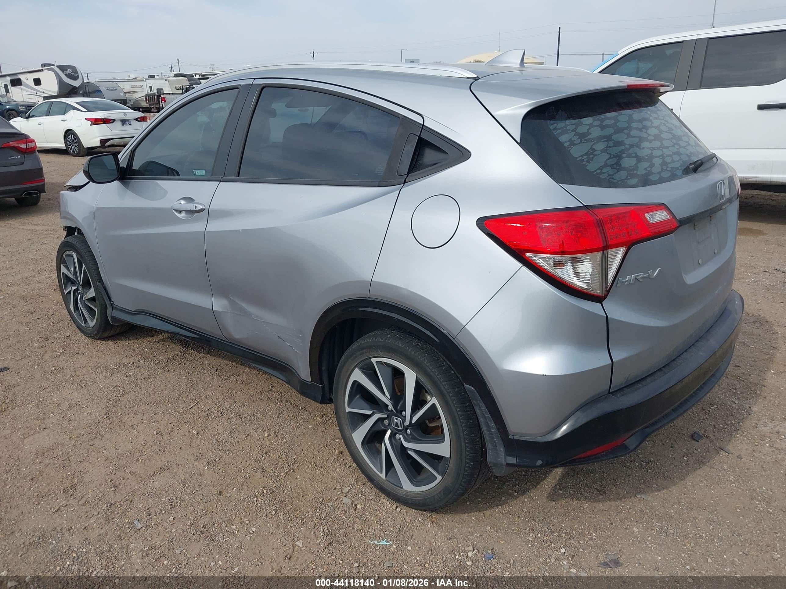 HONDA HR-V image 3