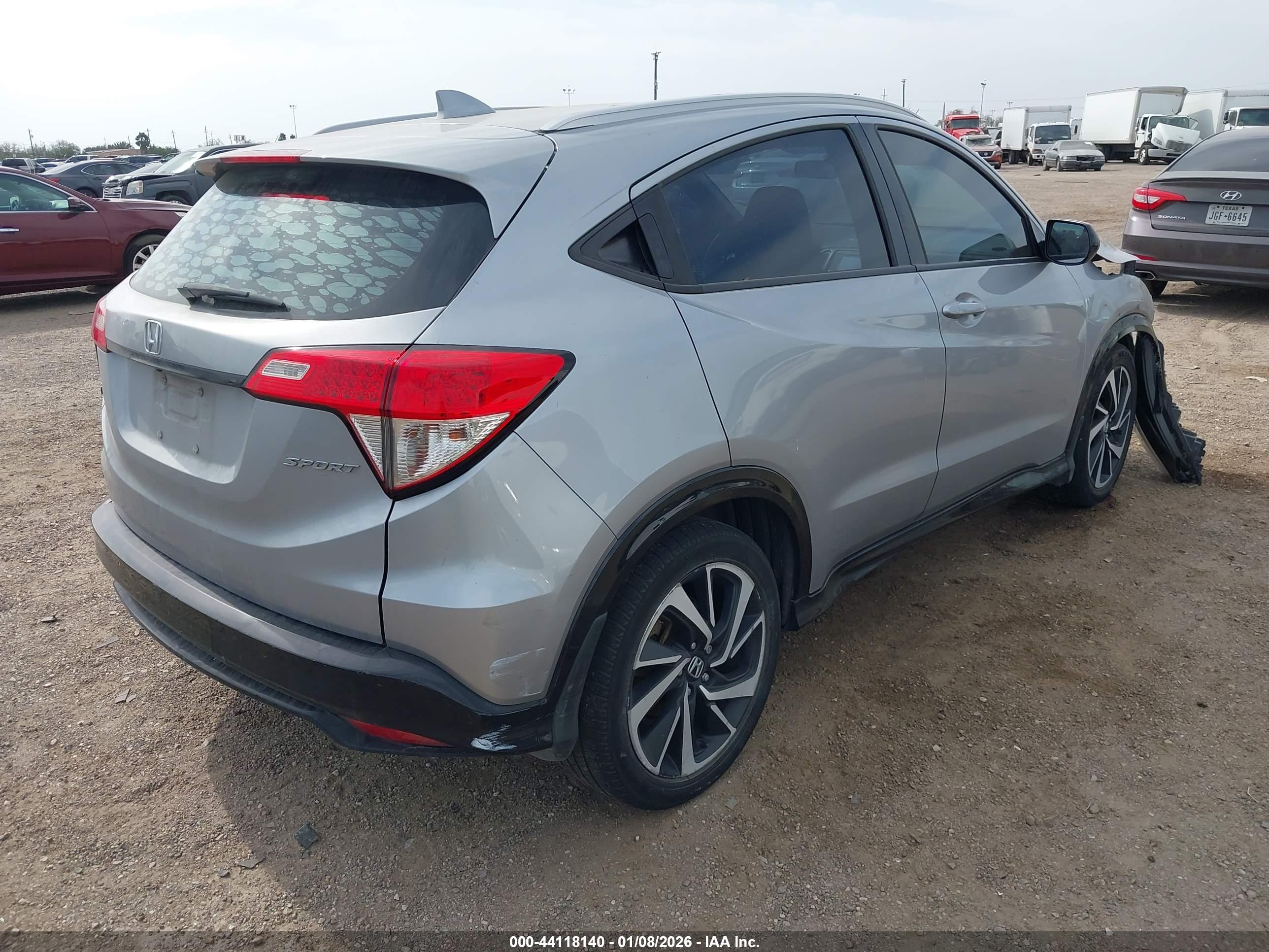HONDA HR-V image 4