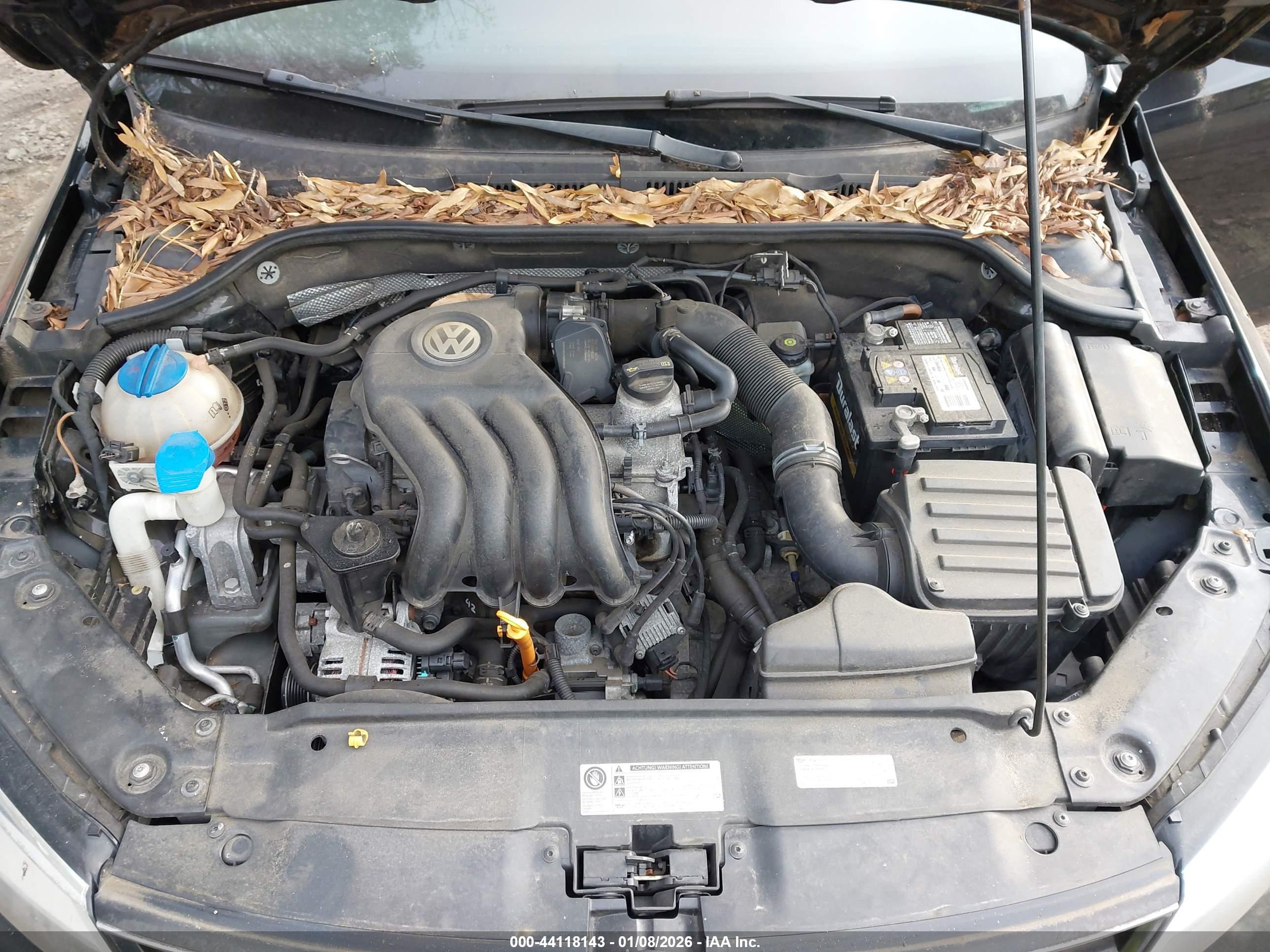 VOLKSWAGEN JETTA image 10