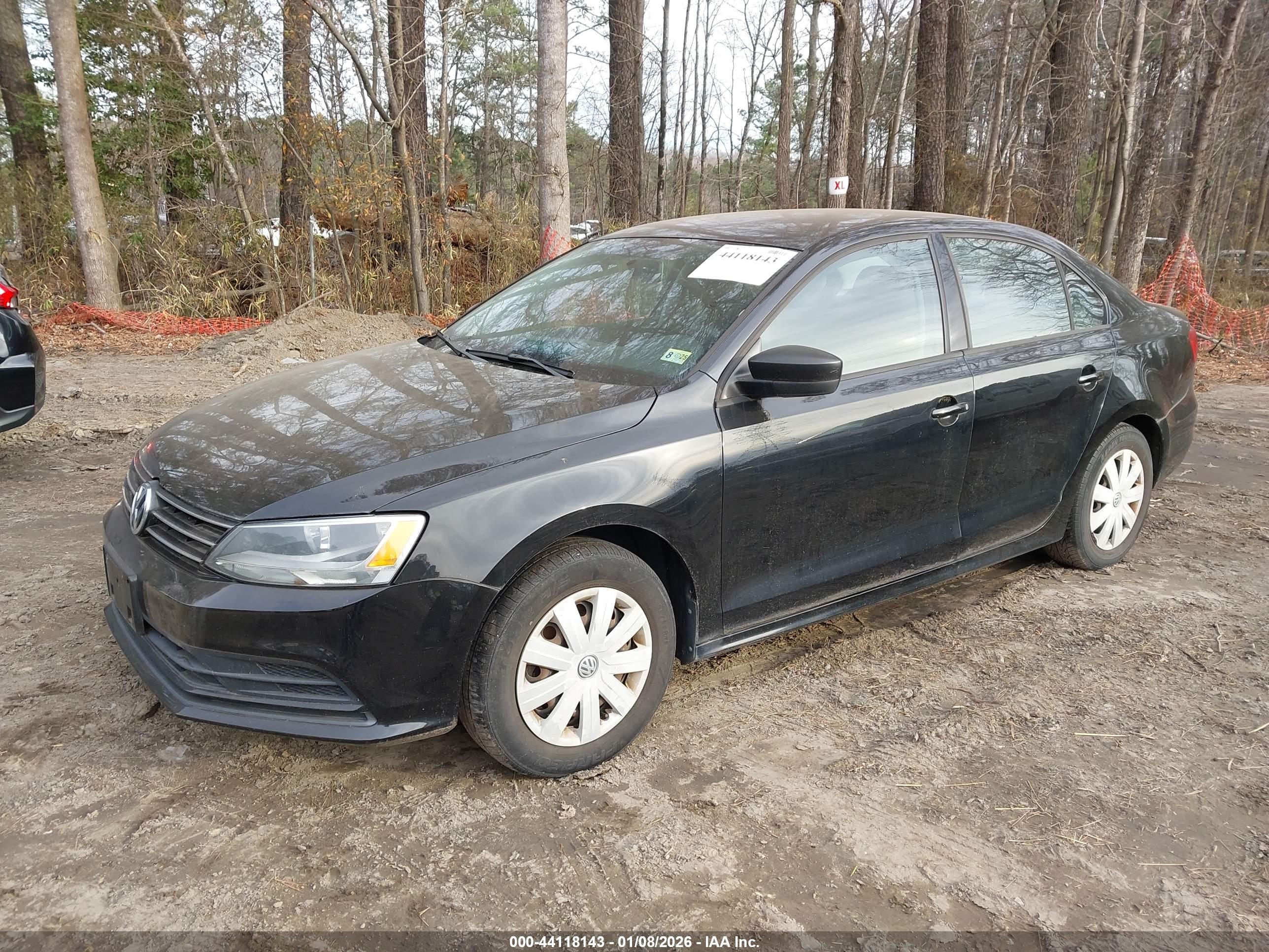 VOLKSWAGEN JETTA image 2