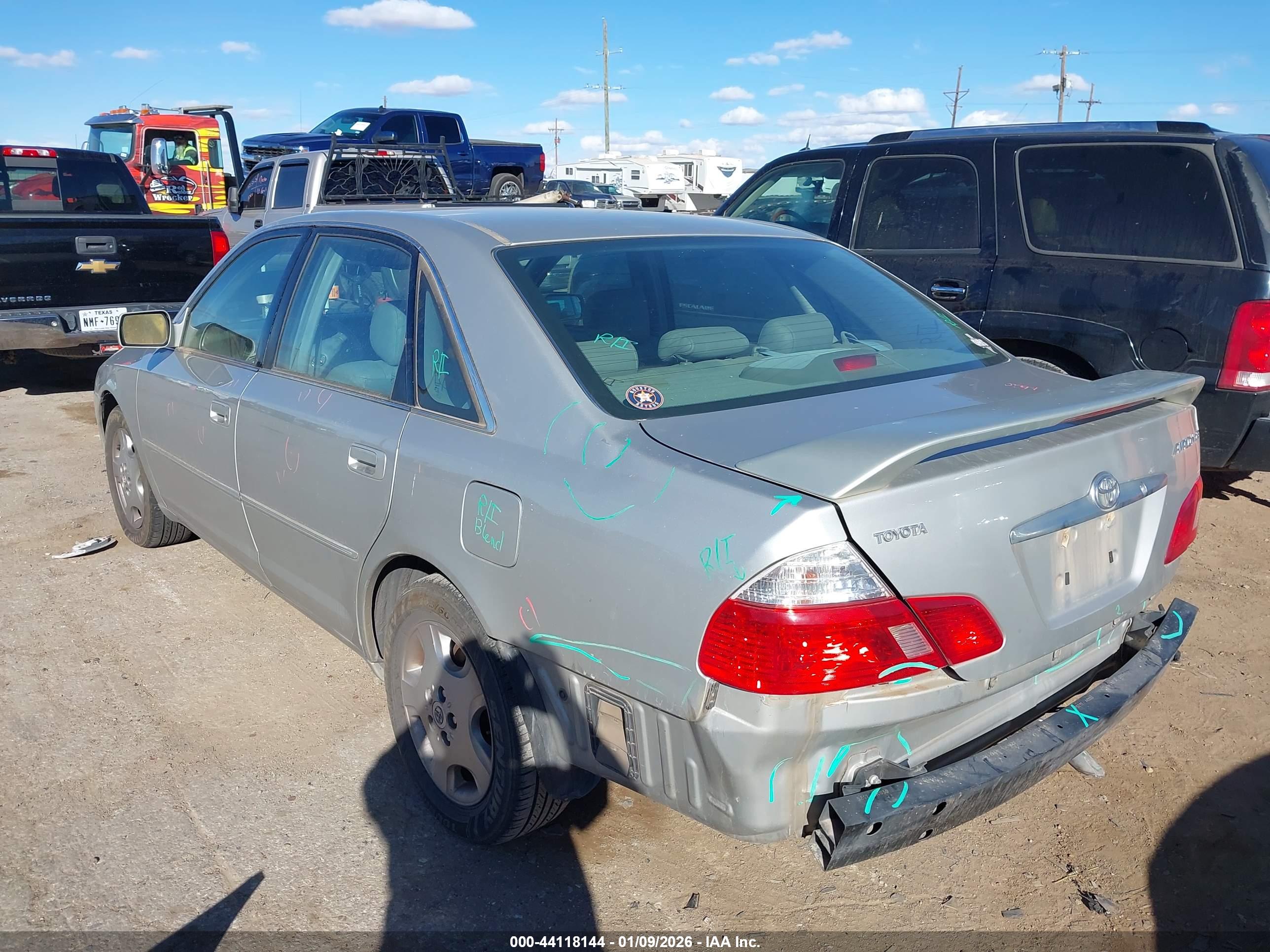 TOYOTA AVALON image 3