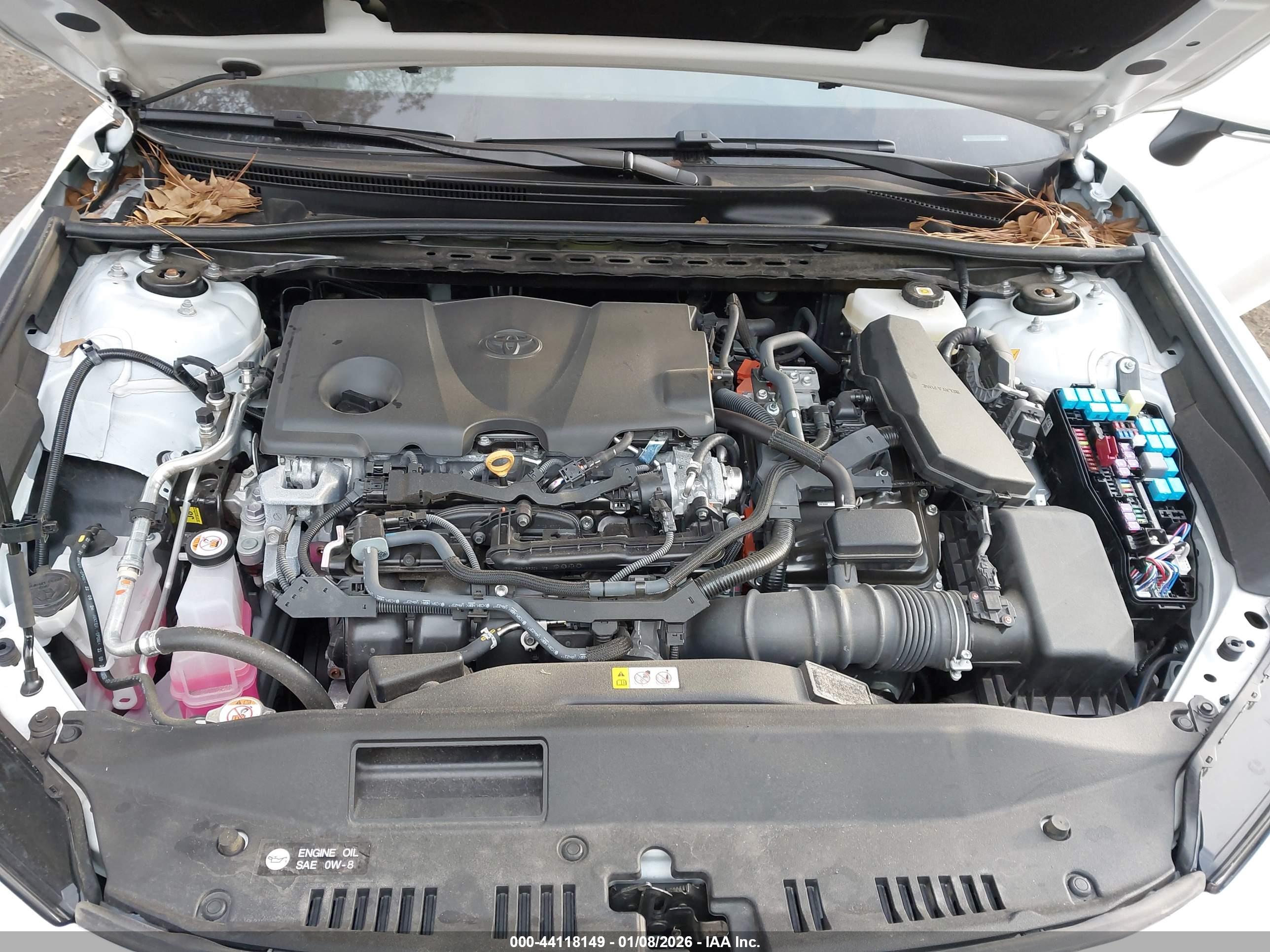 TOYOTA CAMRY image 10