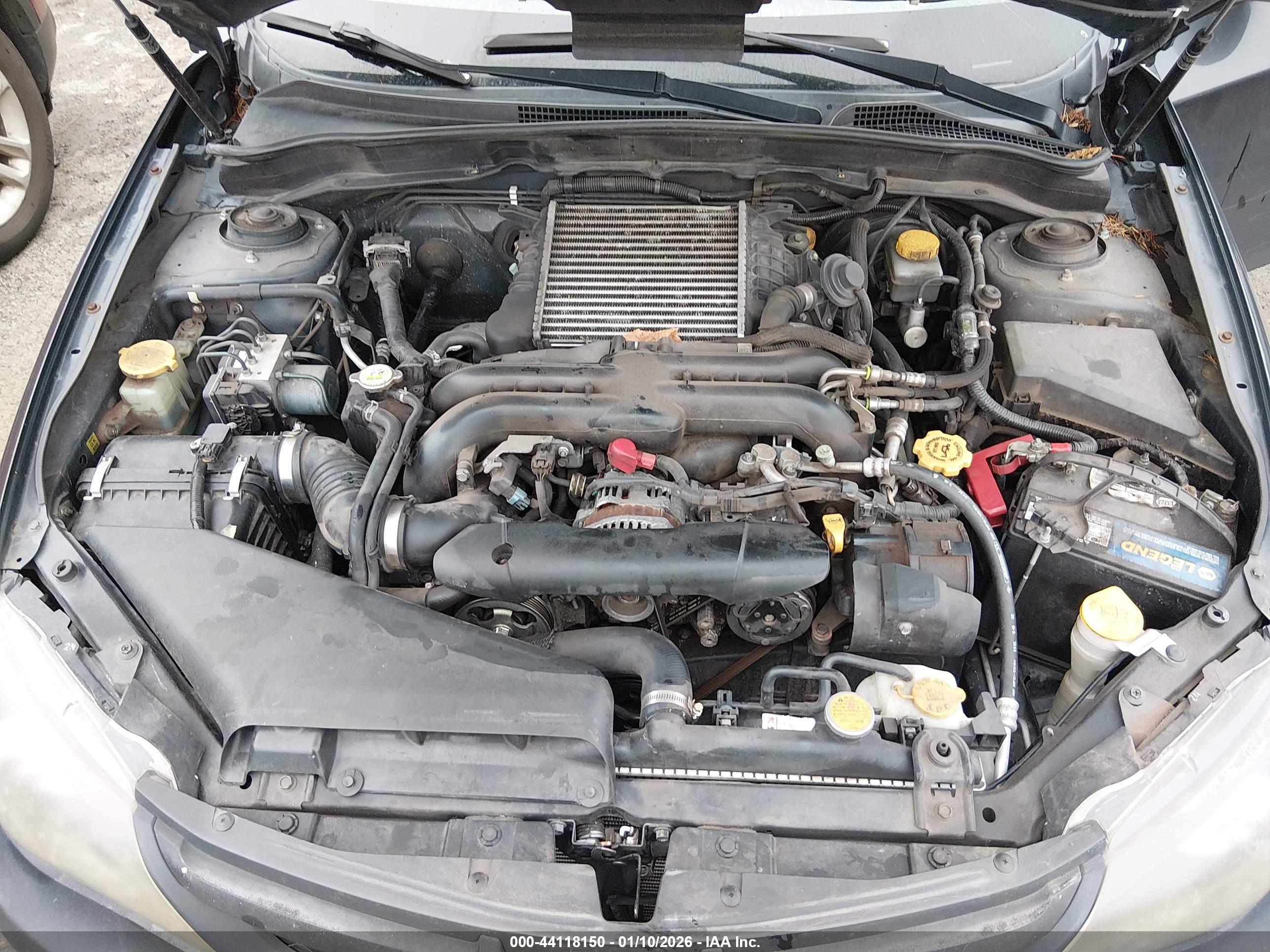 SUBARU IMPREZA image 10