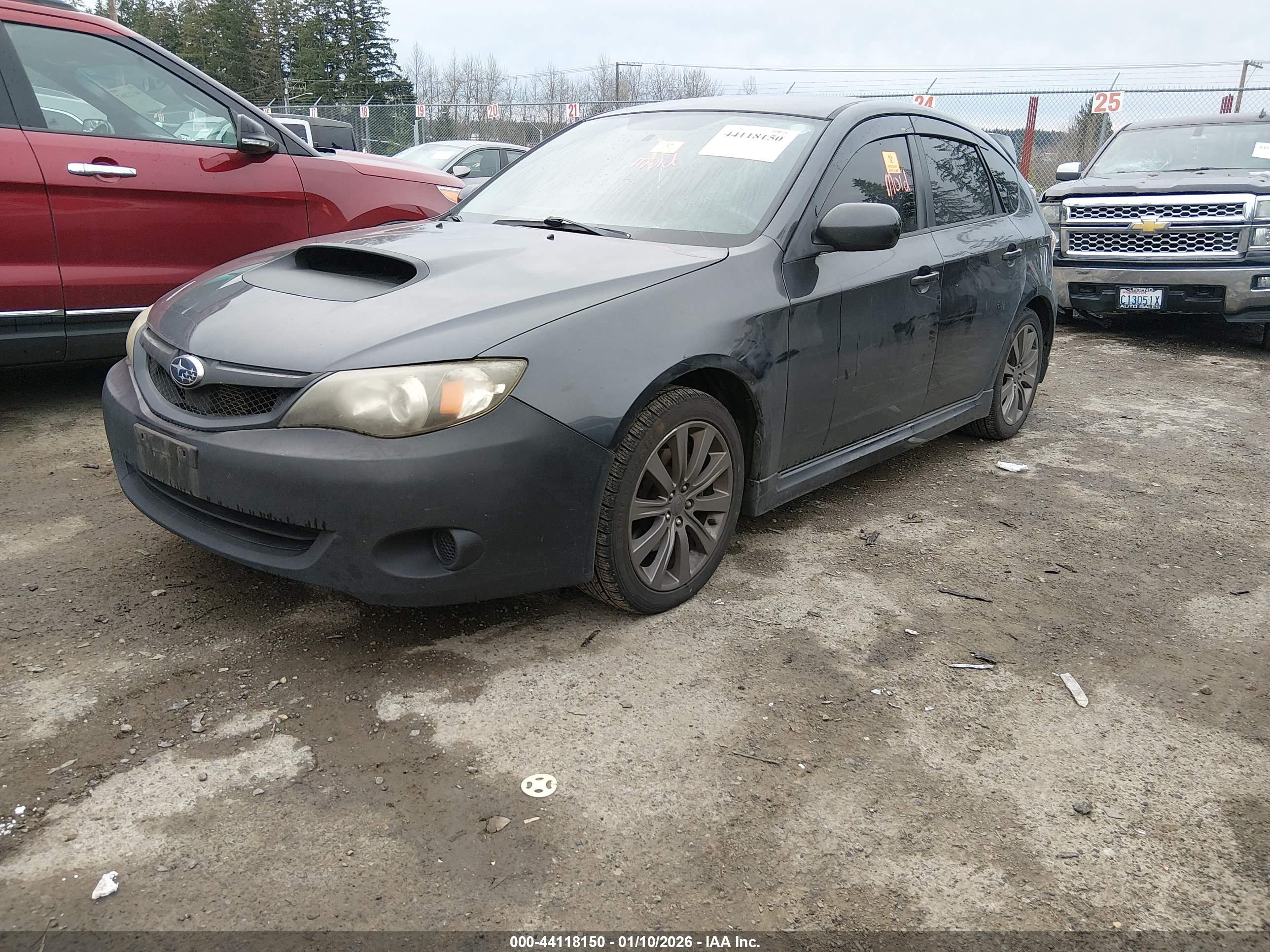 SUBARU IMPREZA image 2