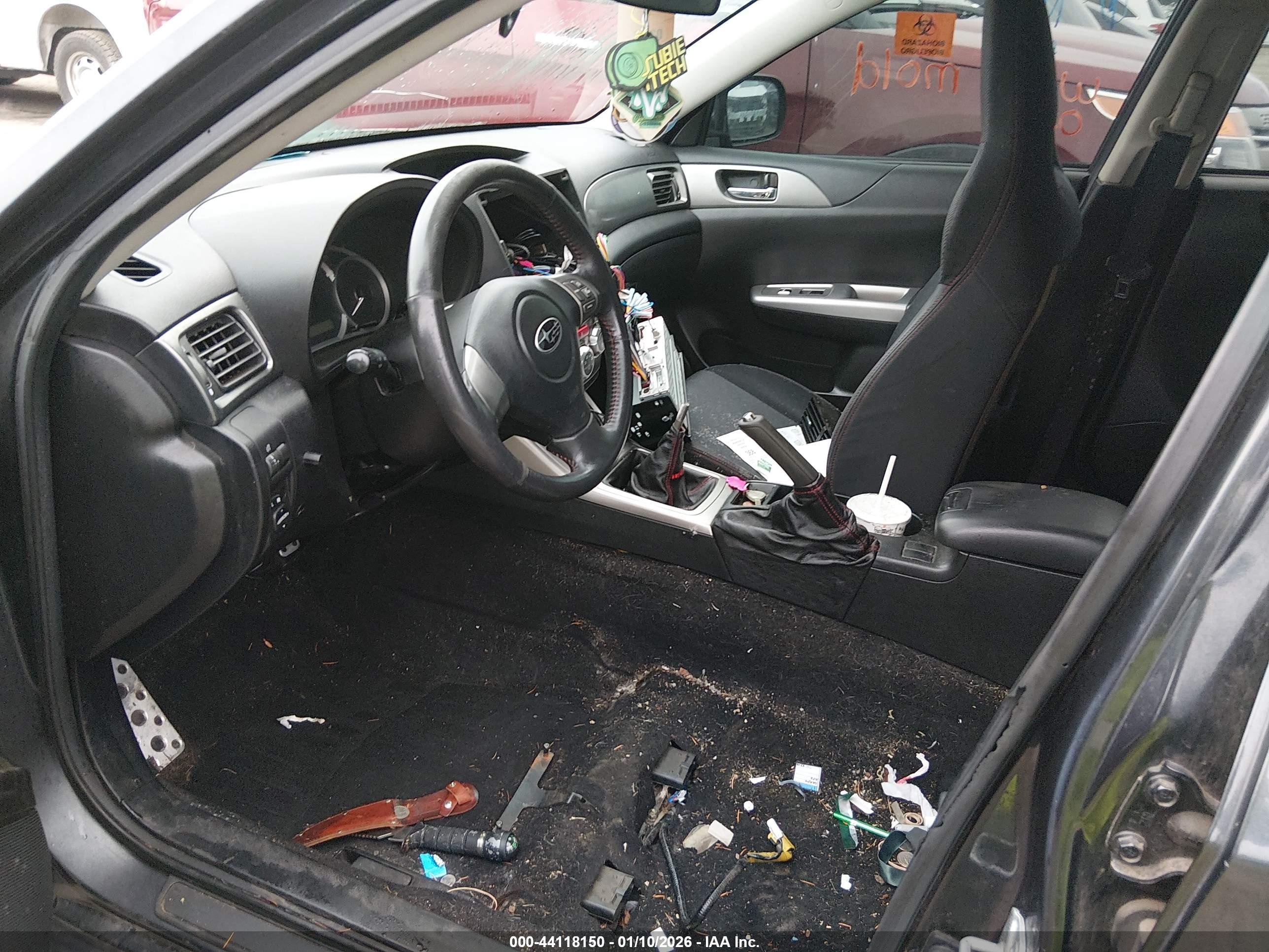SUBARU IMPREZA image 5