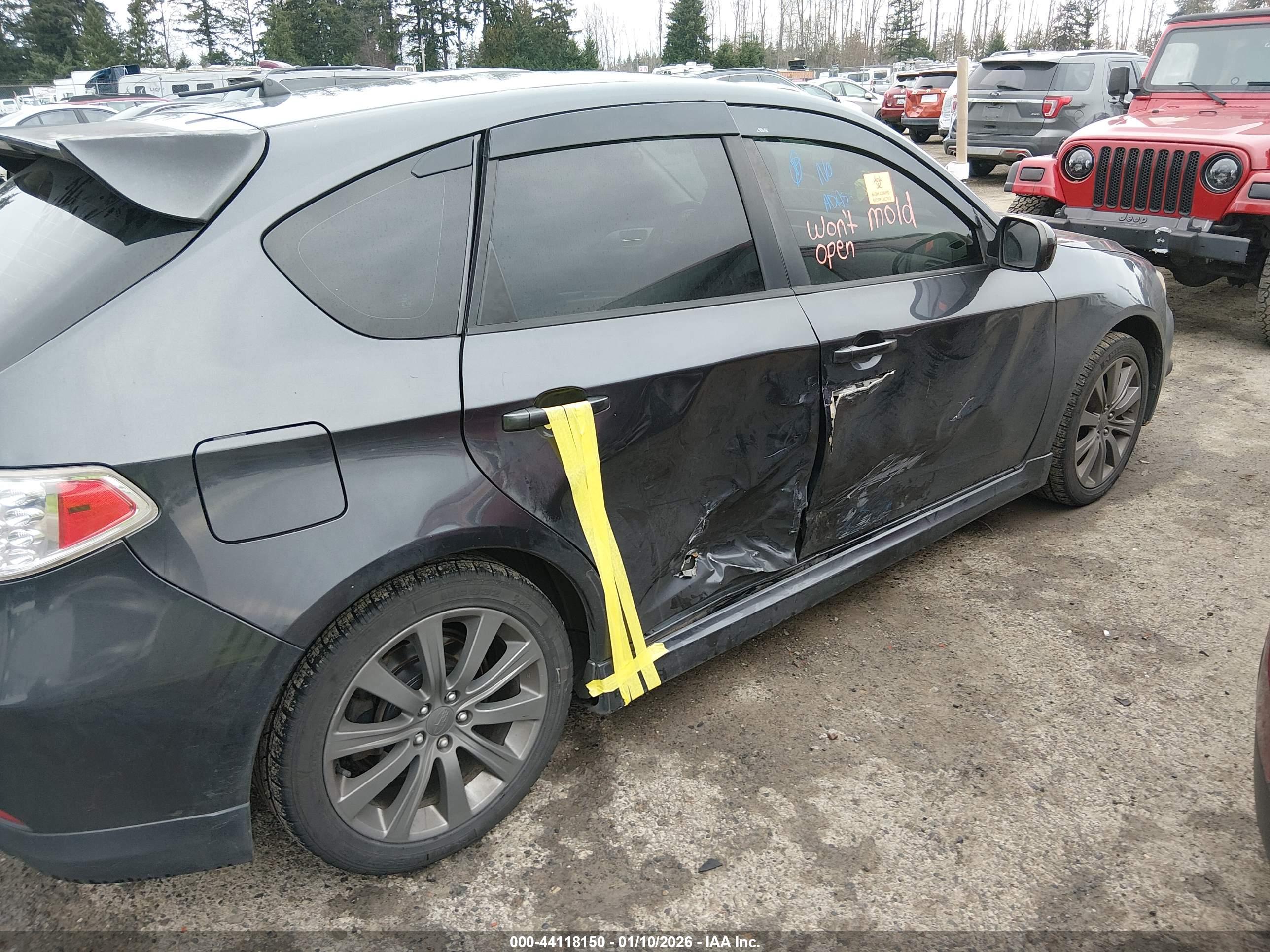 SUBARU IMPREZA image 6