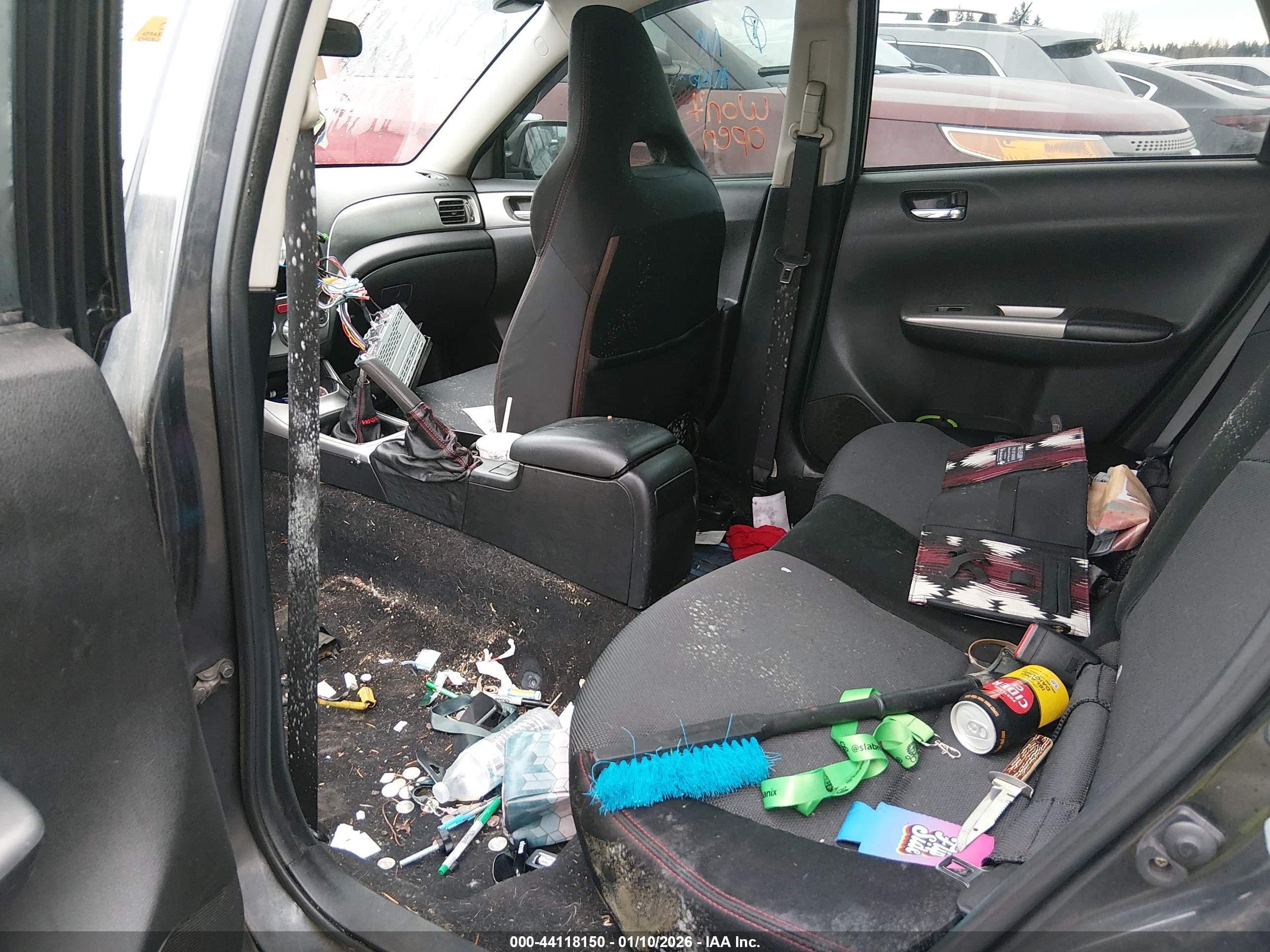 SUBARU IMPREZA image 8