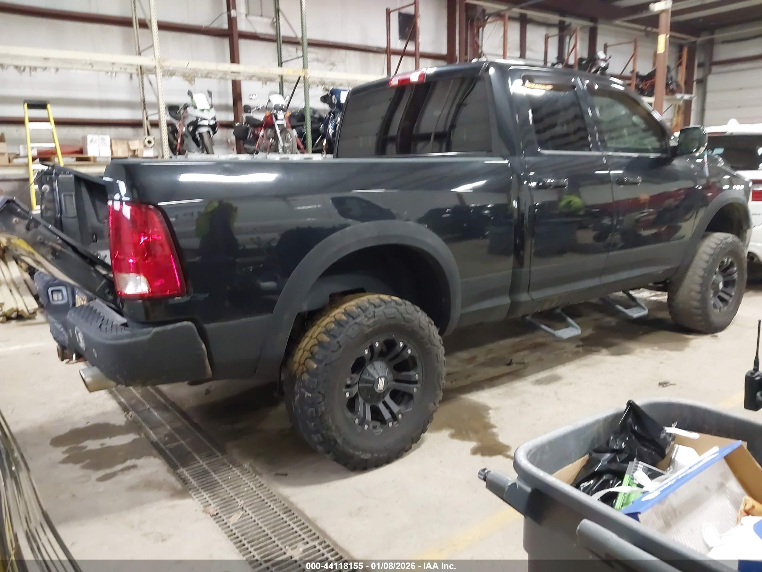 DODGE RAM image 4