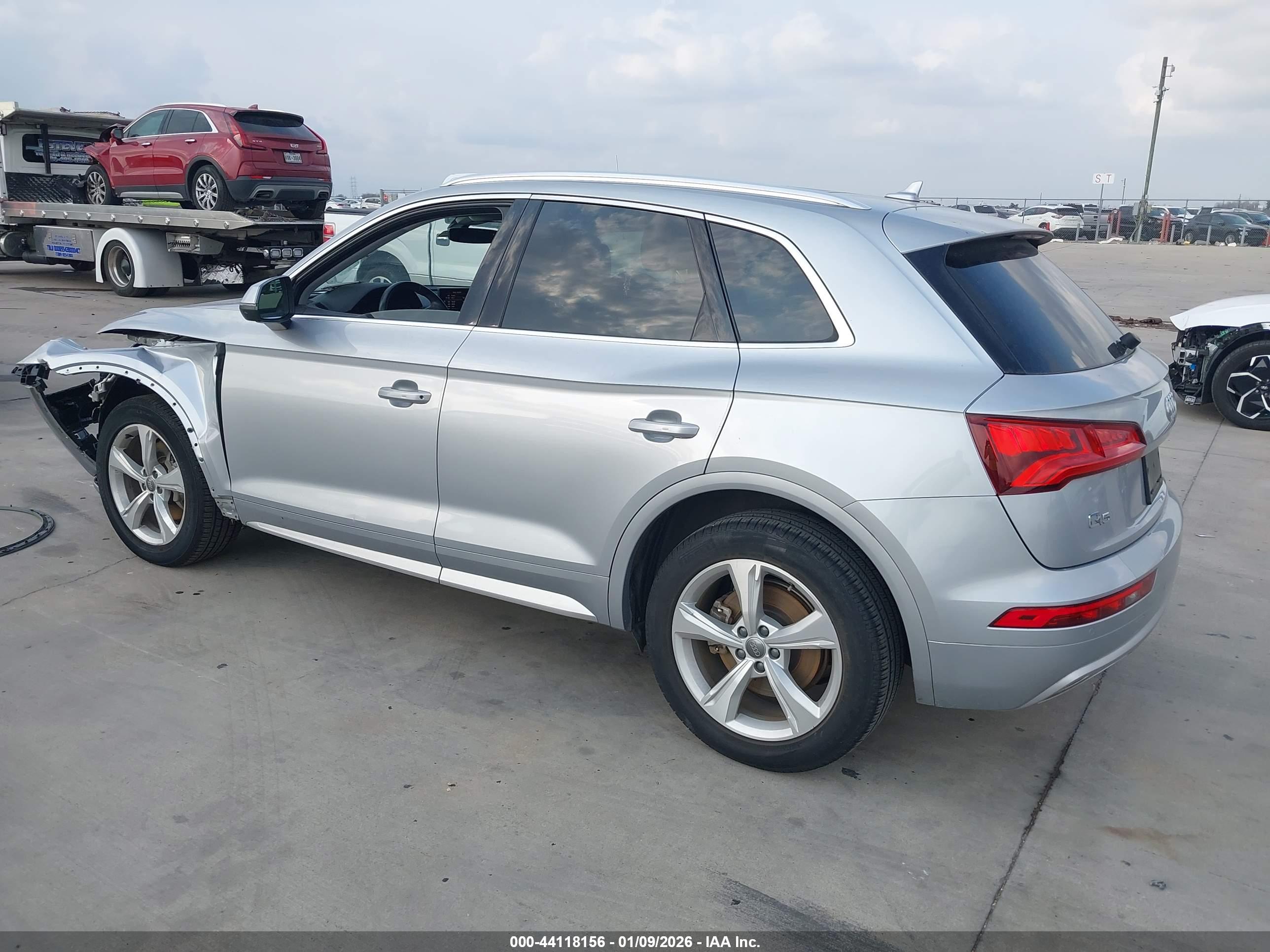 AUDI Q5 image 3
