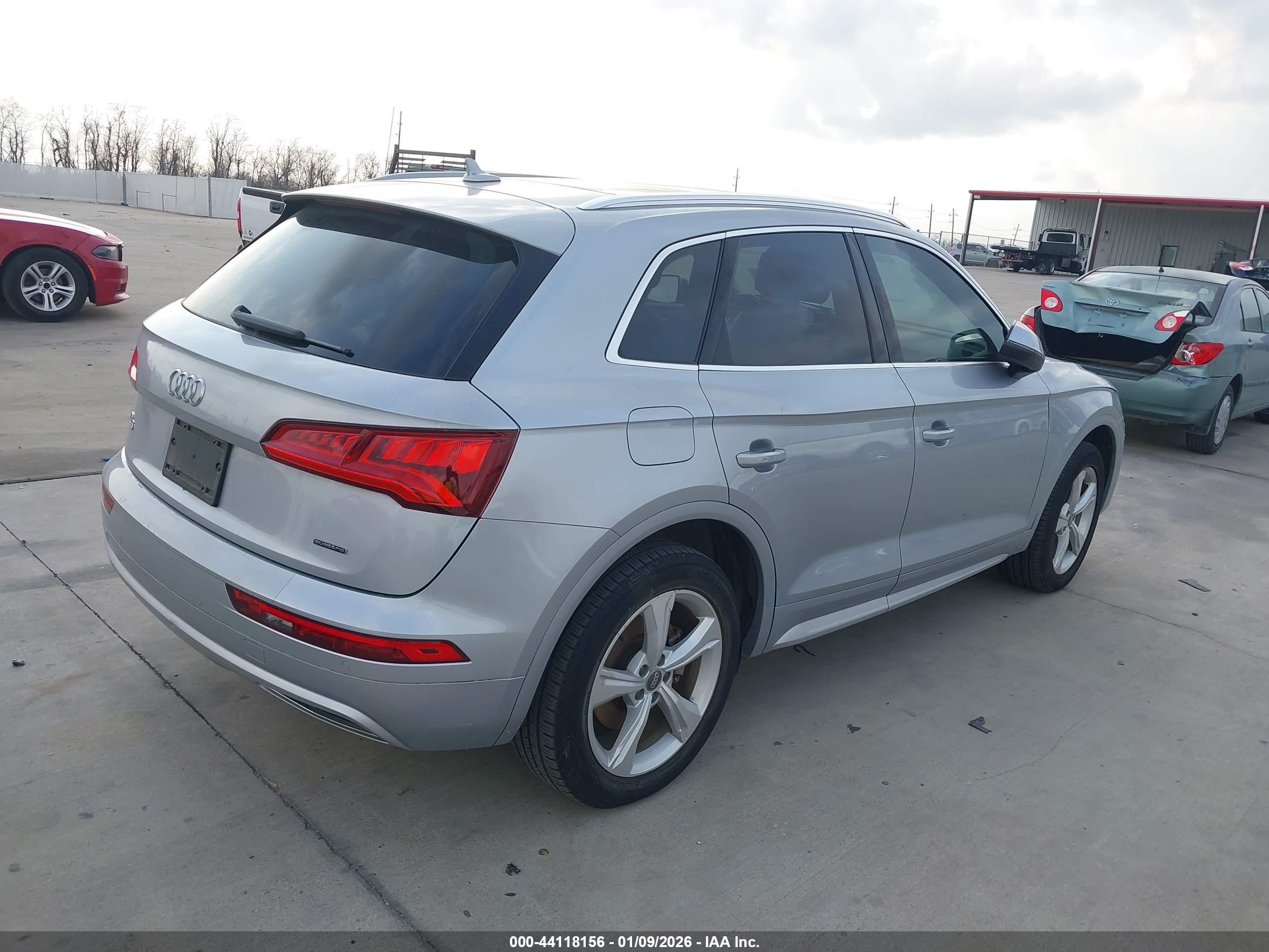 AUDI Q5 image 4
