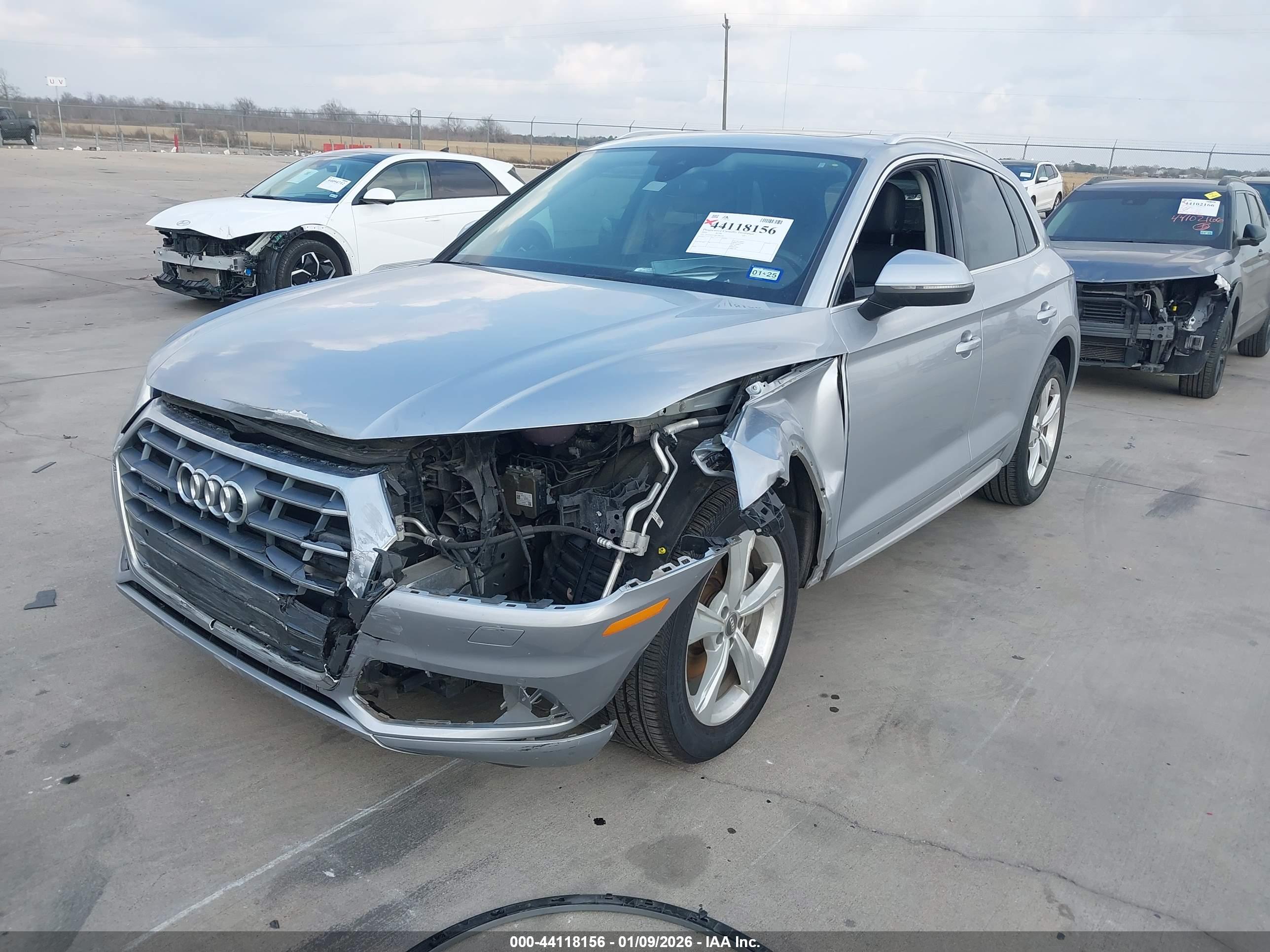 AUDI Q5 image 6