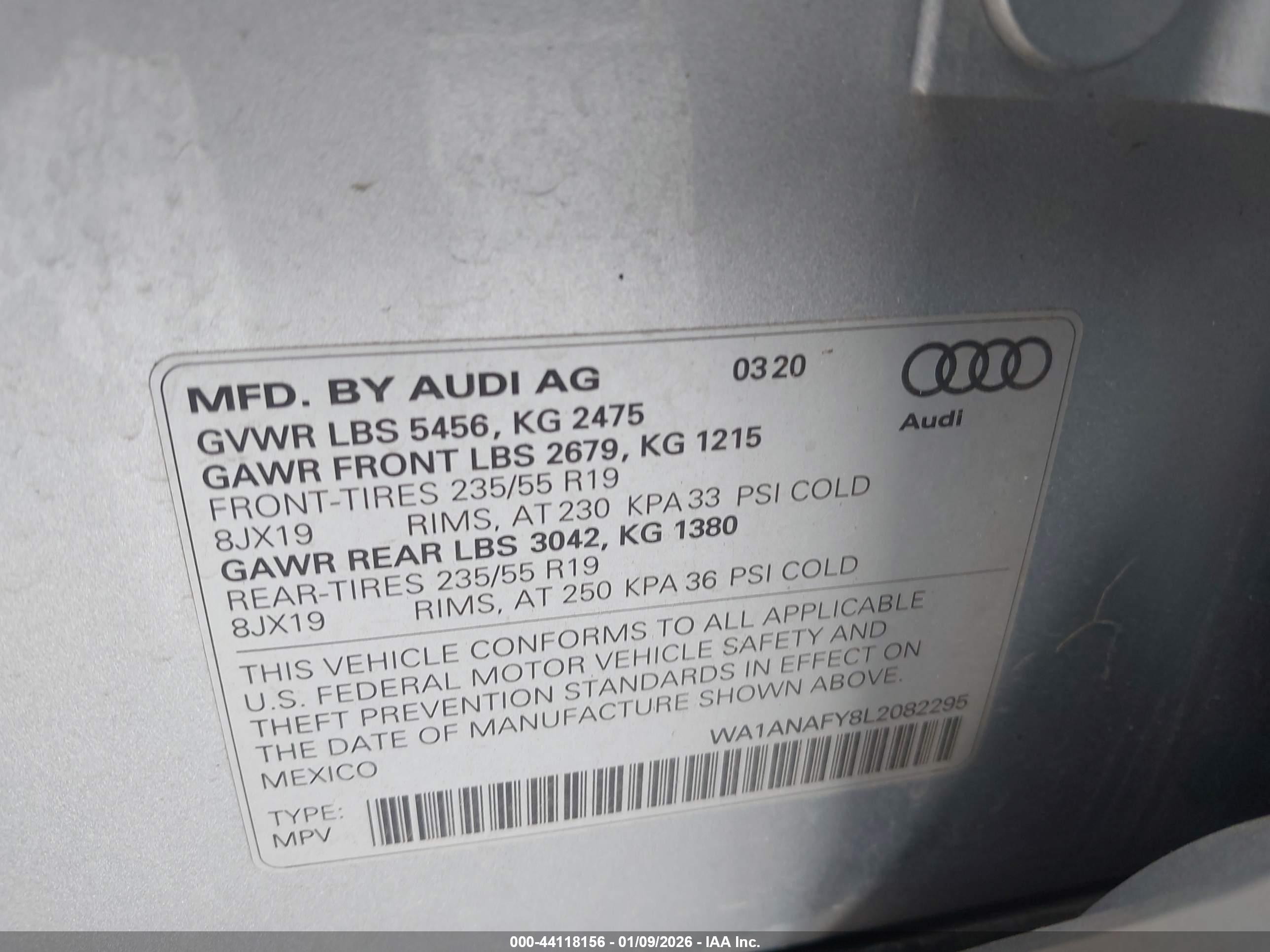 AUDI Q5 image 9