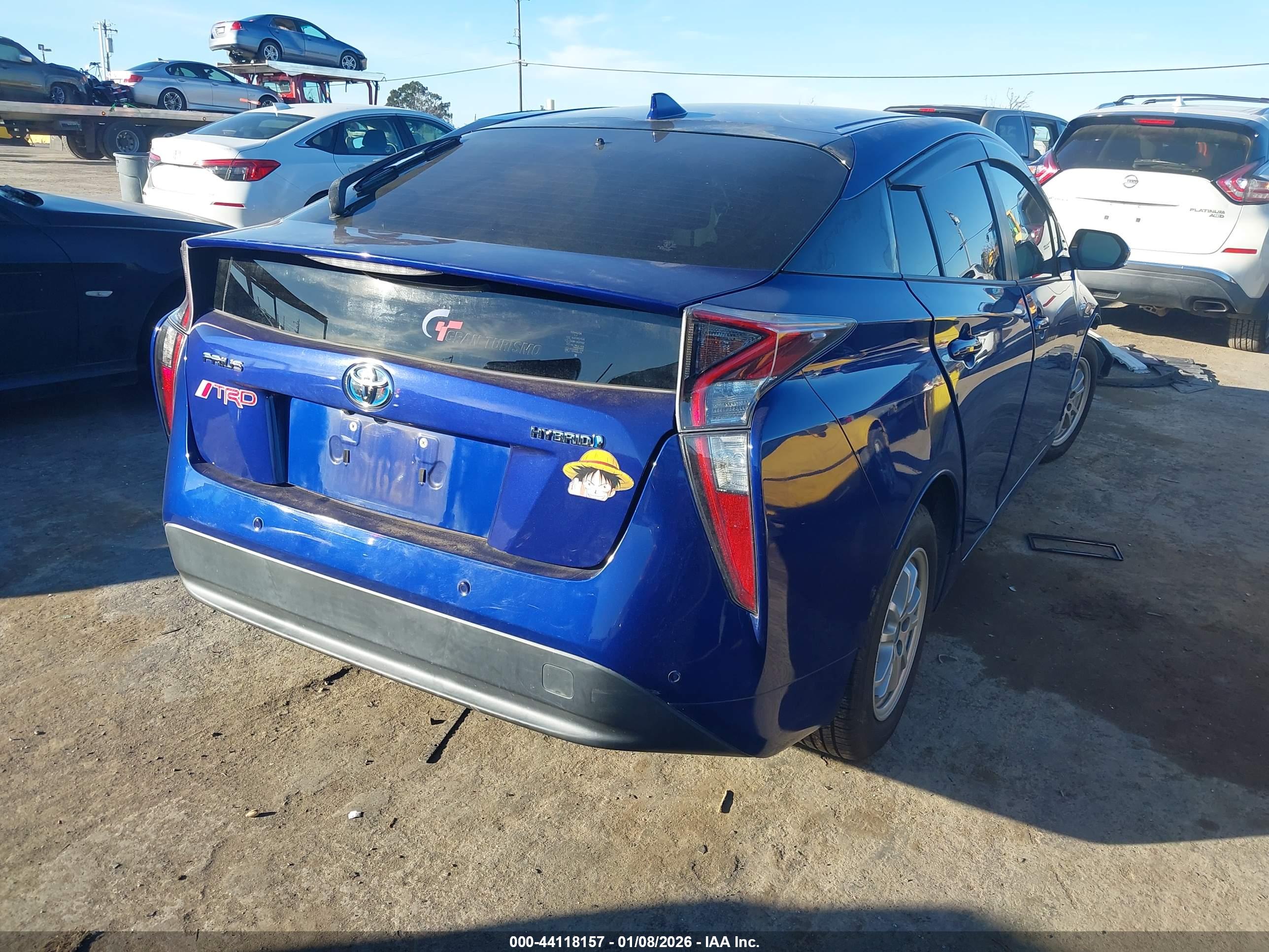 TOYOTA PRIUS image 4