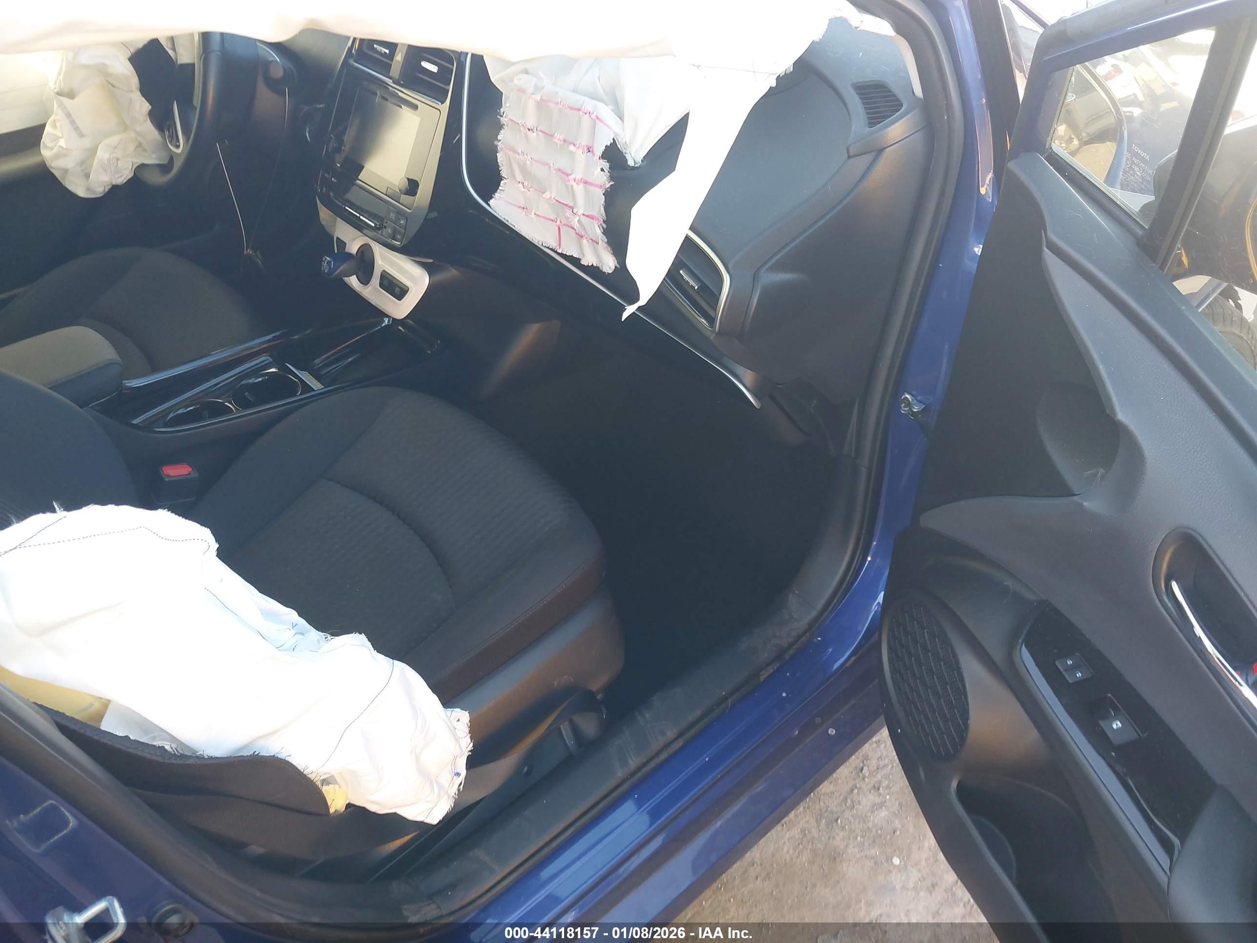 TOYOTA PRIUS image 5