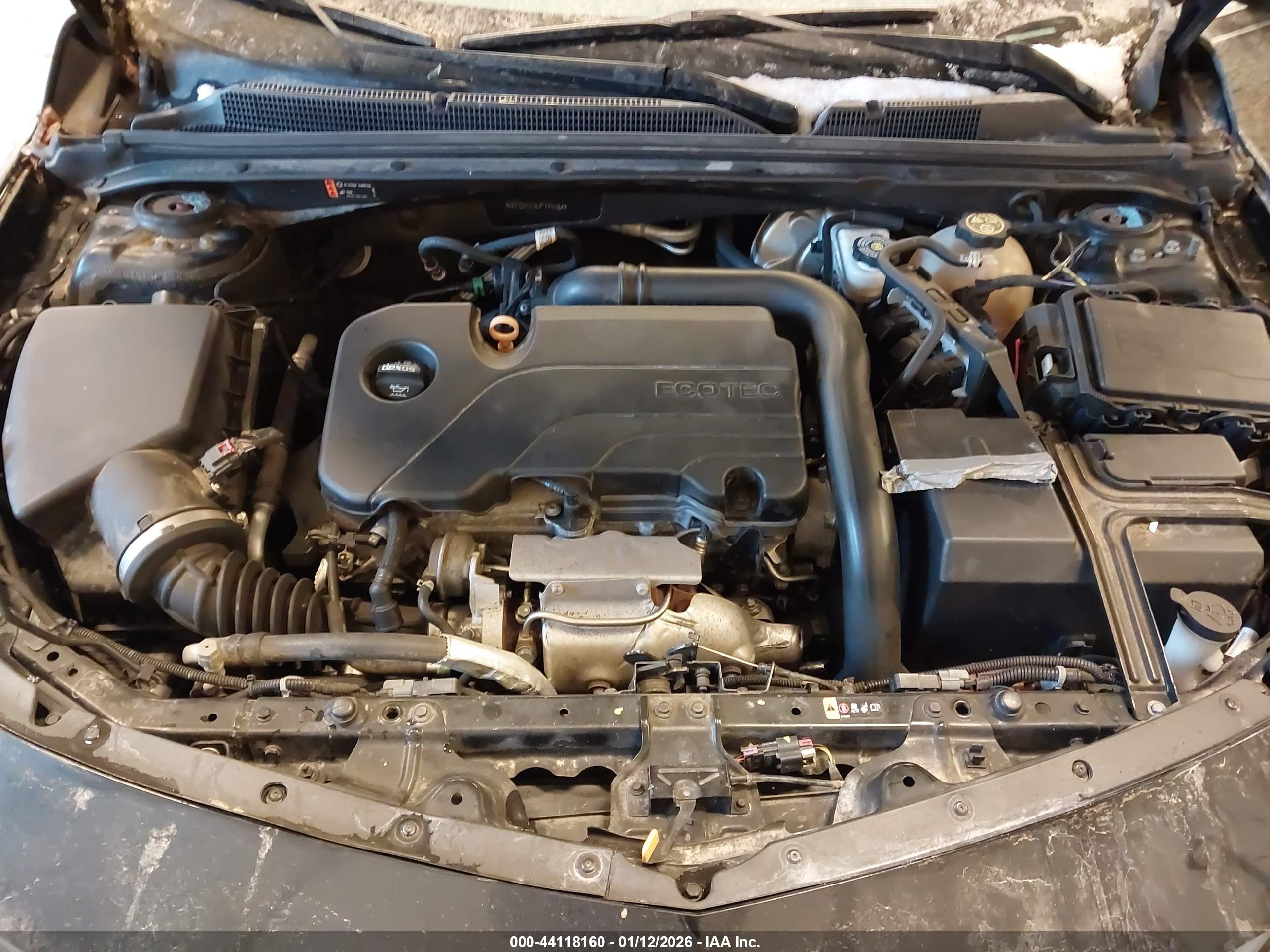 CHEVROLET MALIBU image 10