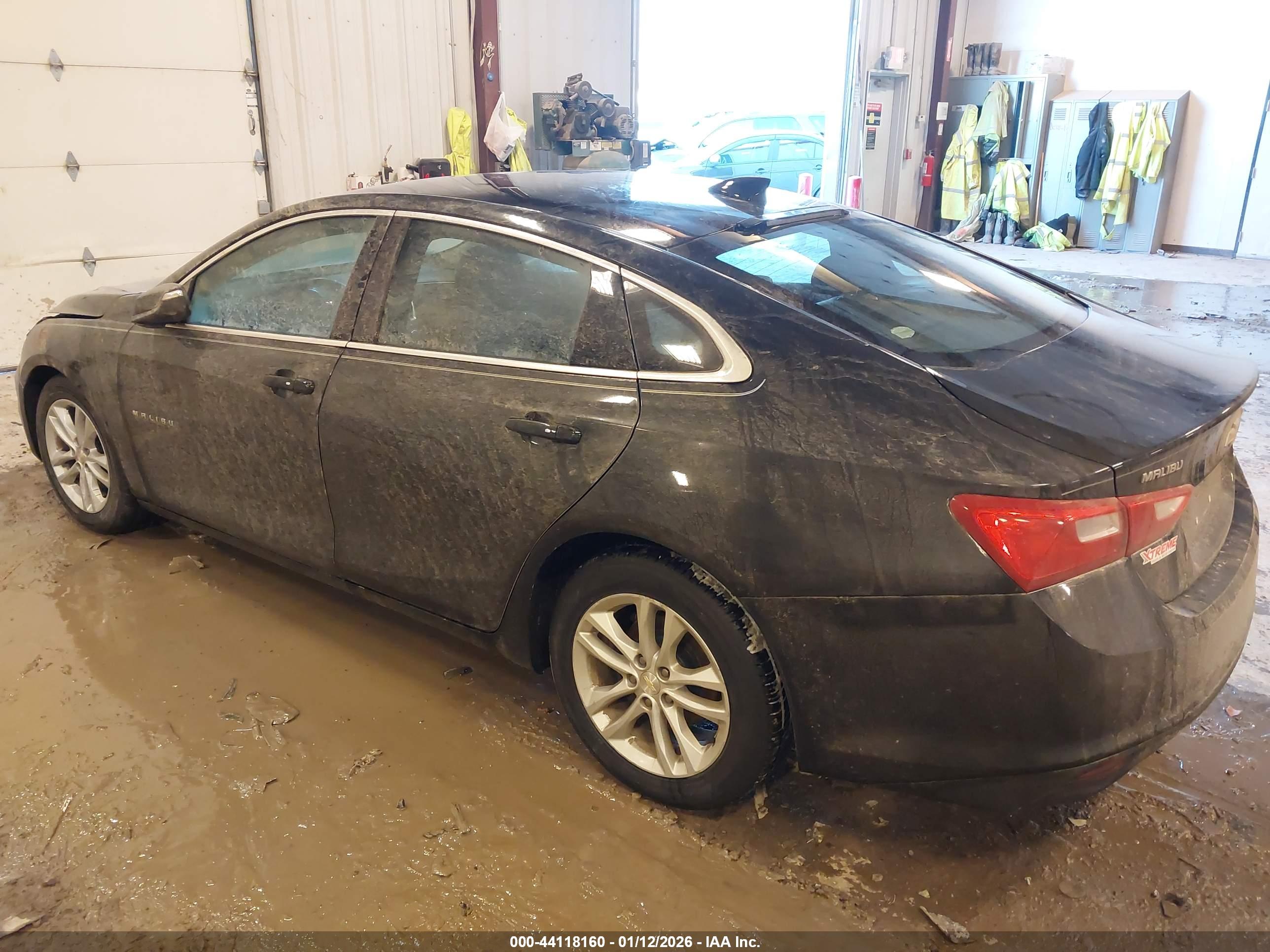 CHEVROLET MALIBU image 3