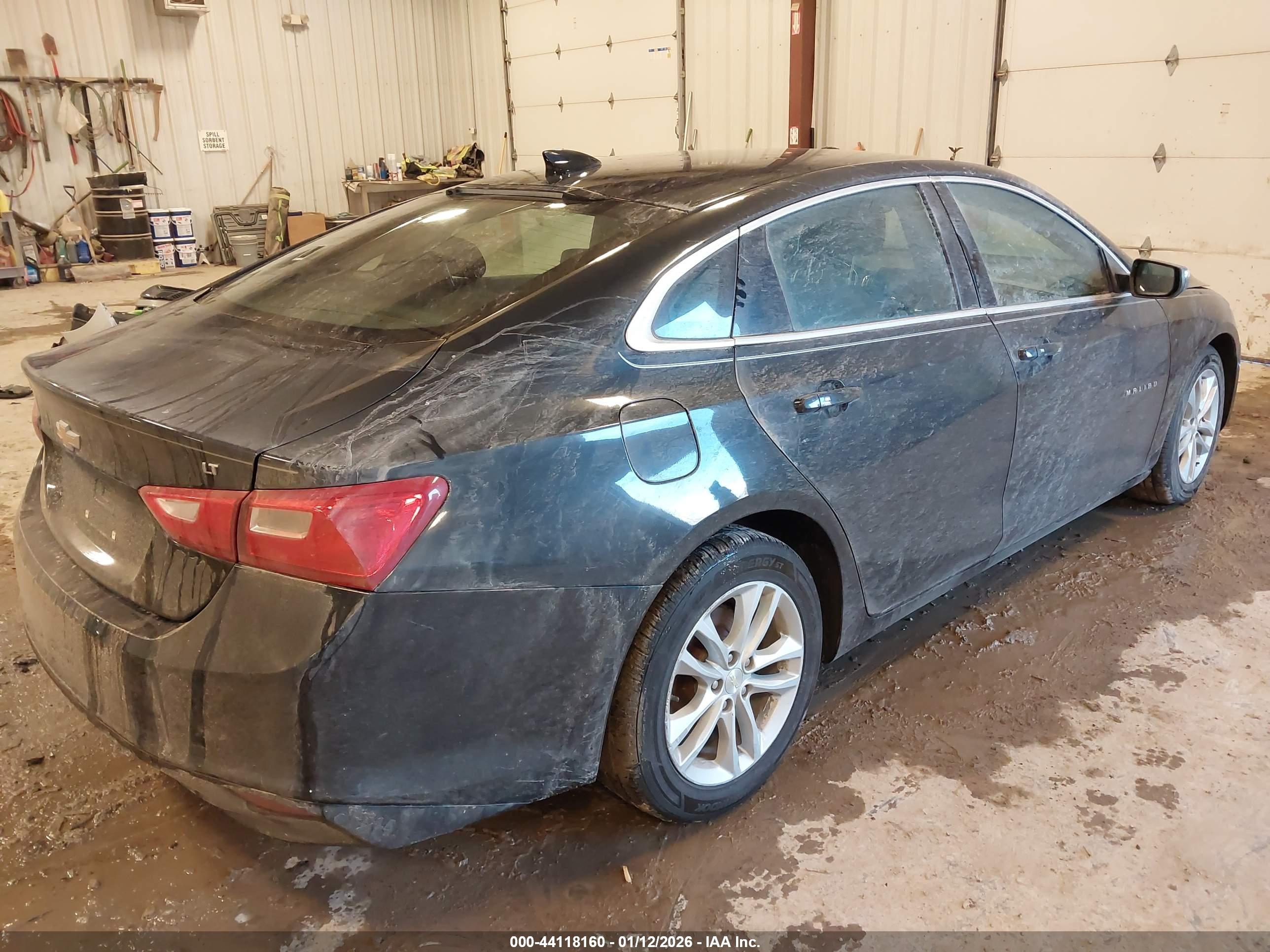 CHEVROLET MALIBU image 4