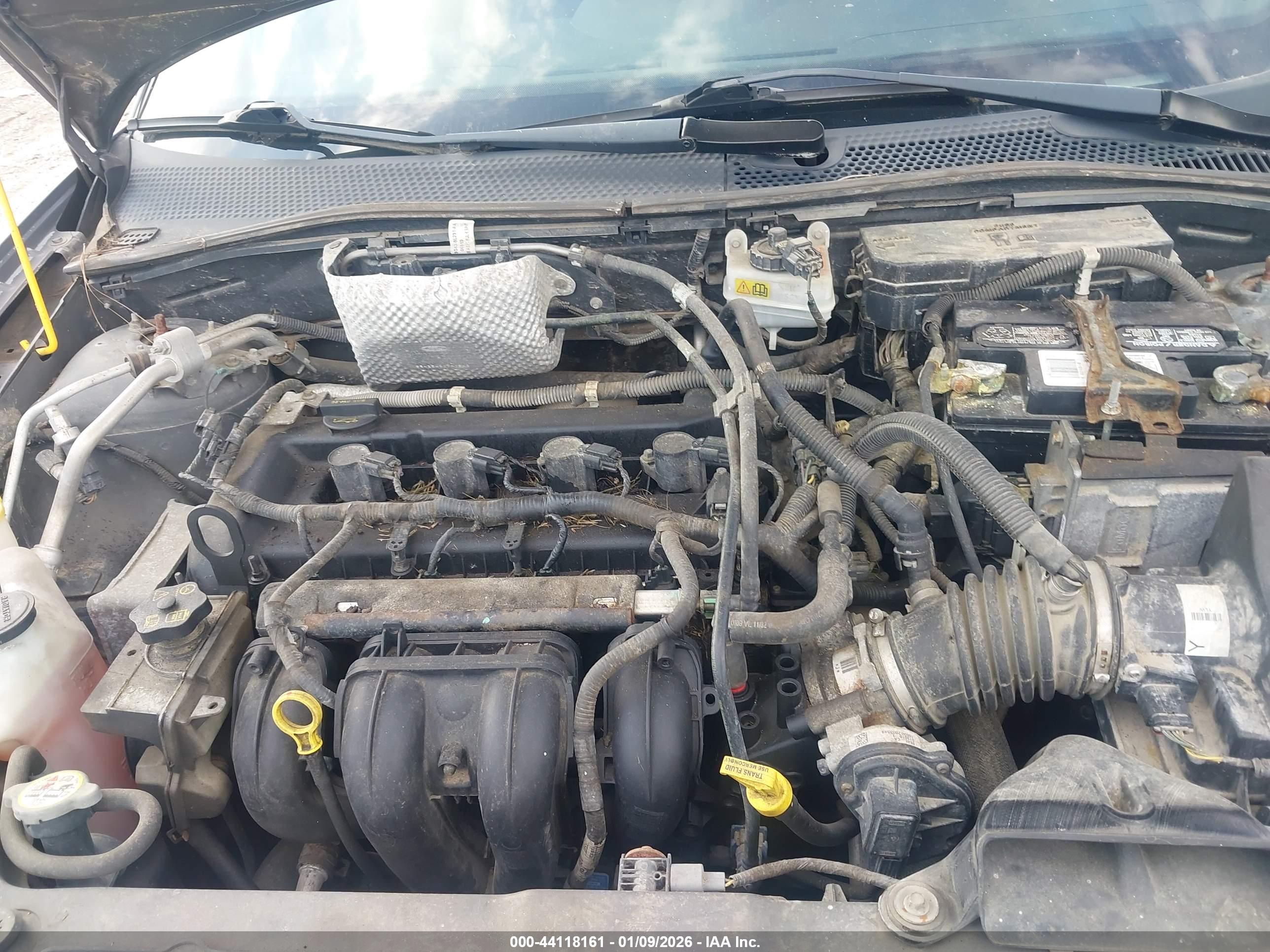 FORD FOCUS image 10