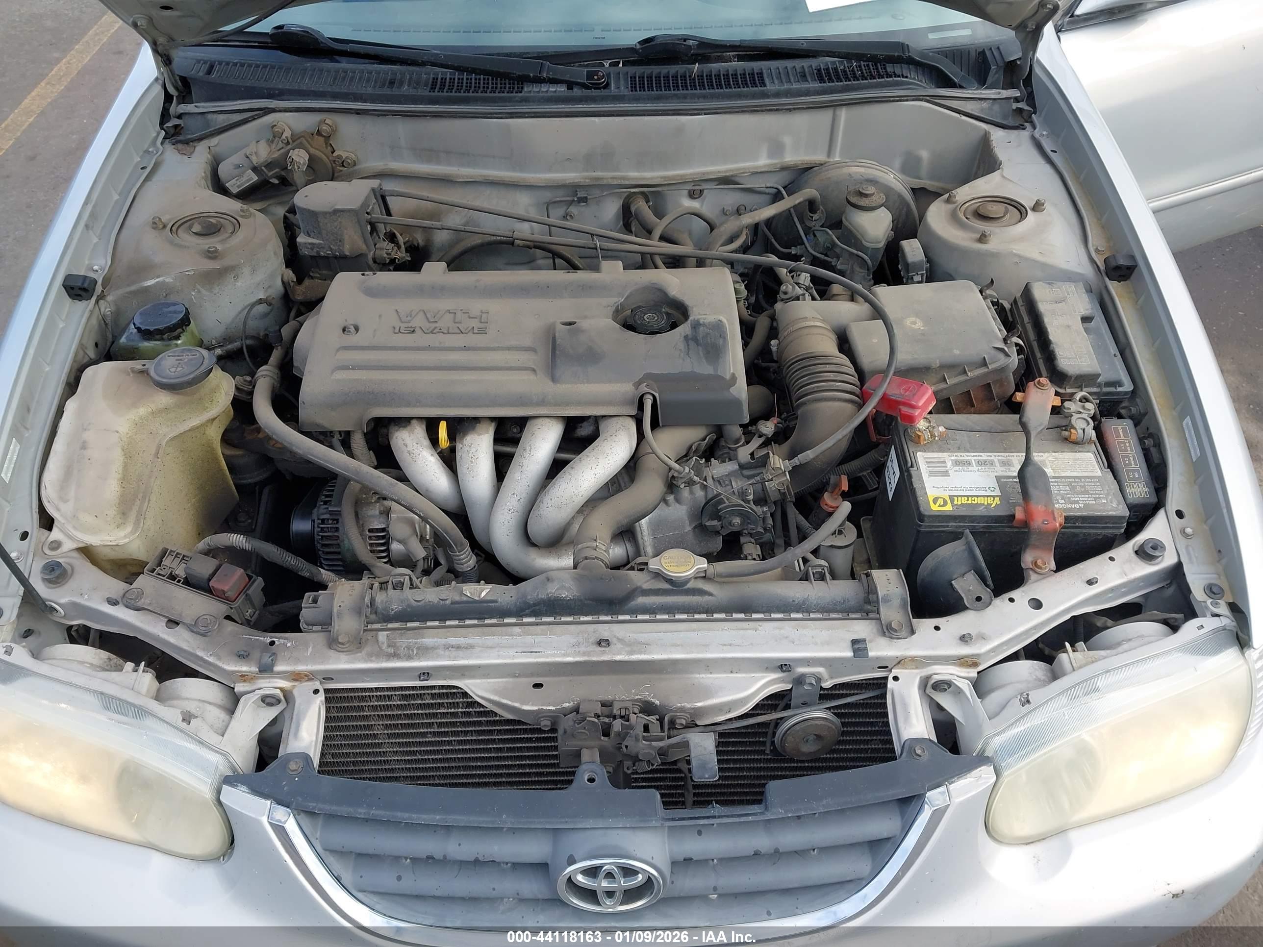 TOYOTA COROLLA image 10
