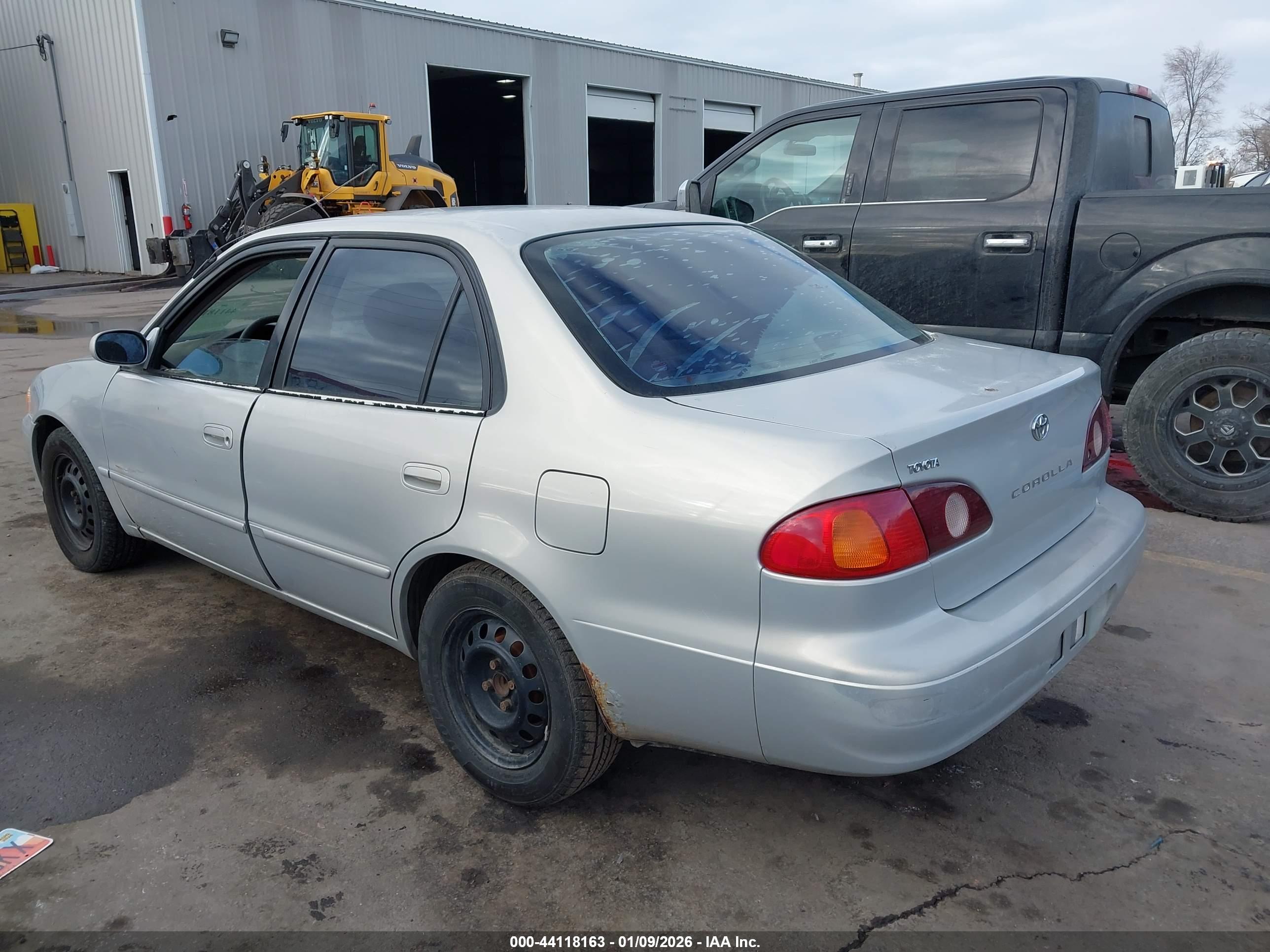 TOYOTA COROLLA image 3