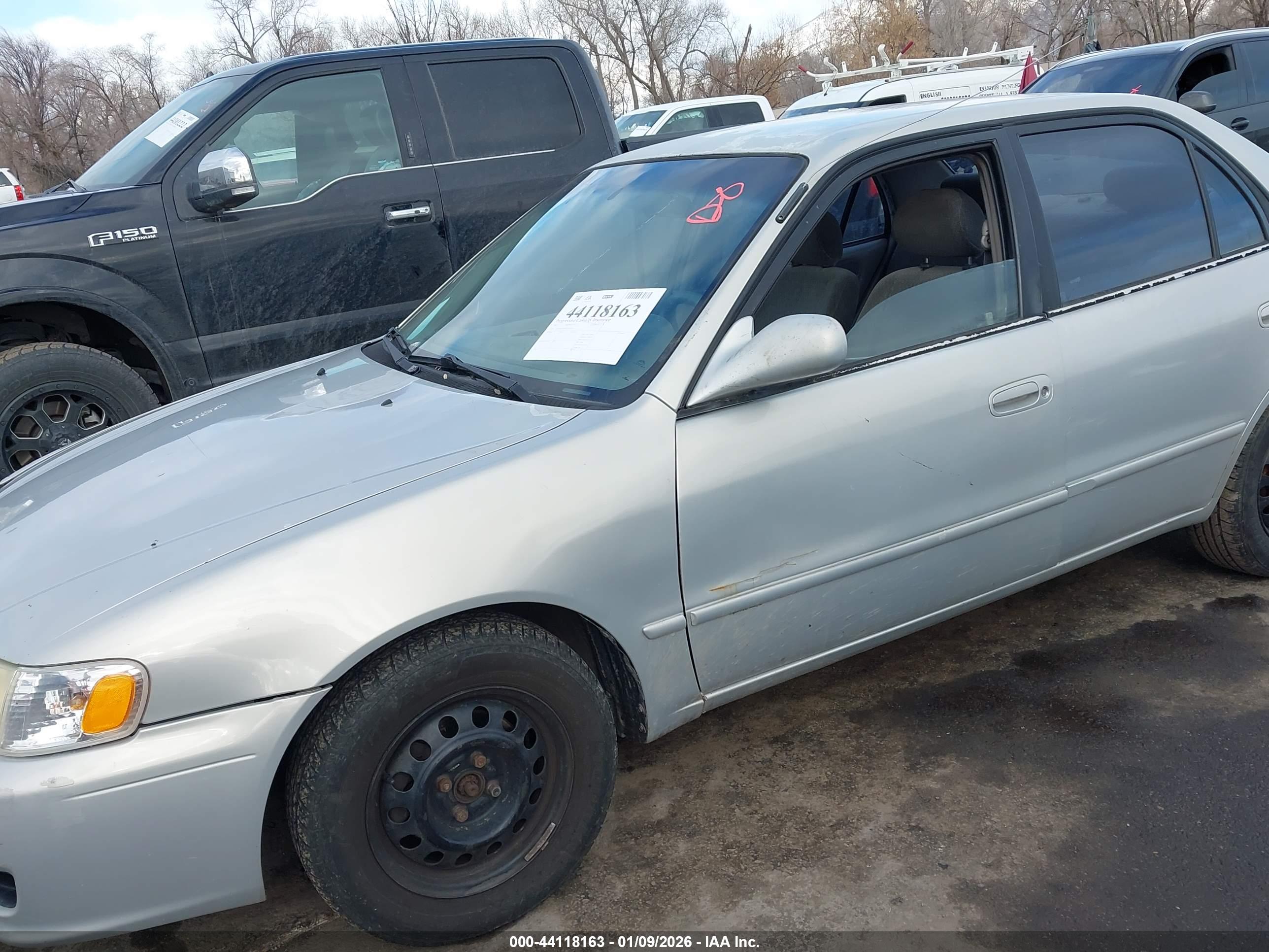 TOYOTA COROLLA image 6