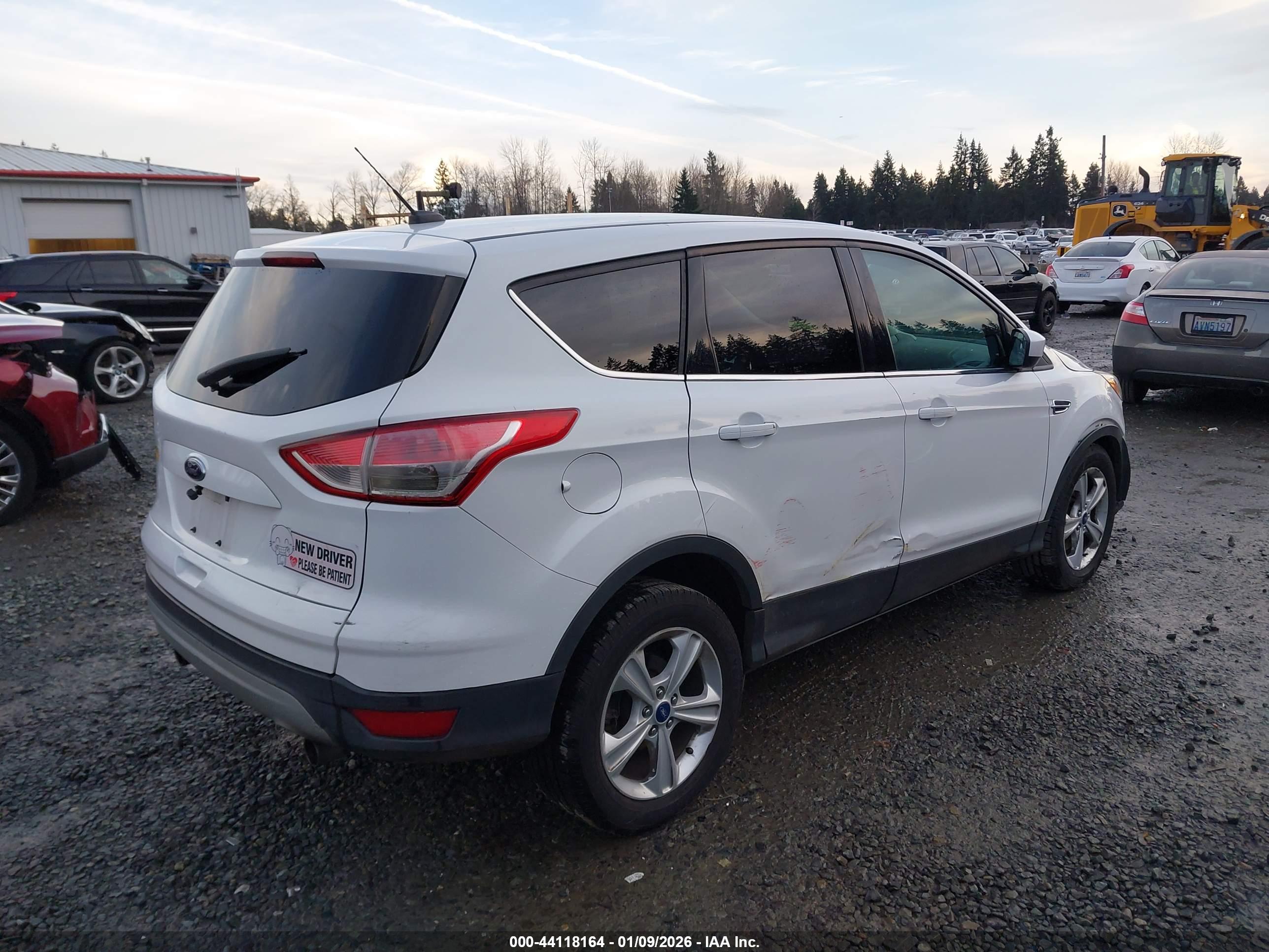 FORD ESCAPE image 4