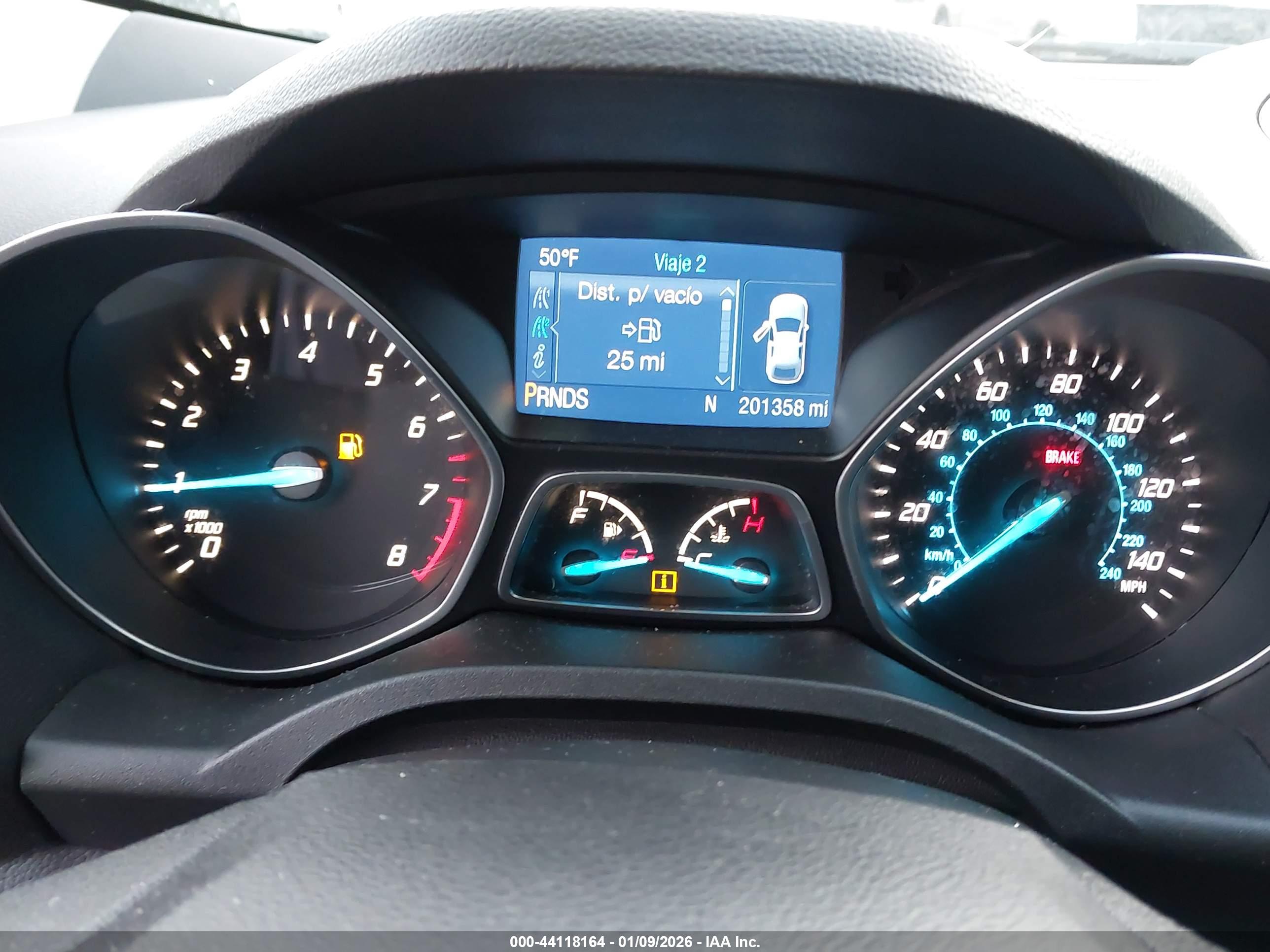 FORD ESCAPE image 7